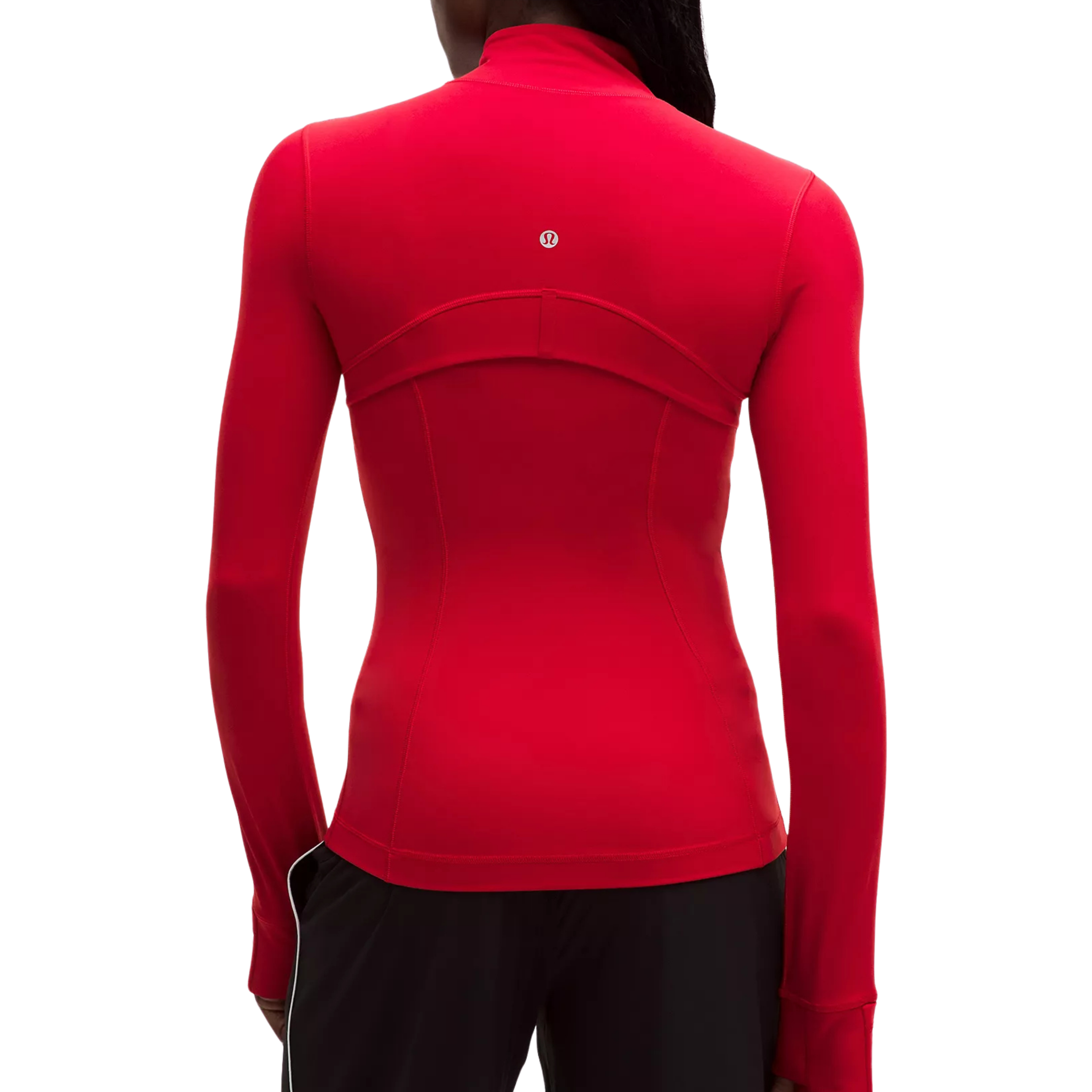 Lululemon Define Jacket - Oxford Red
