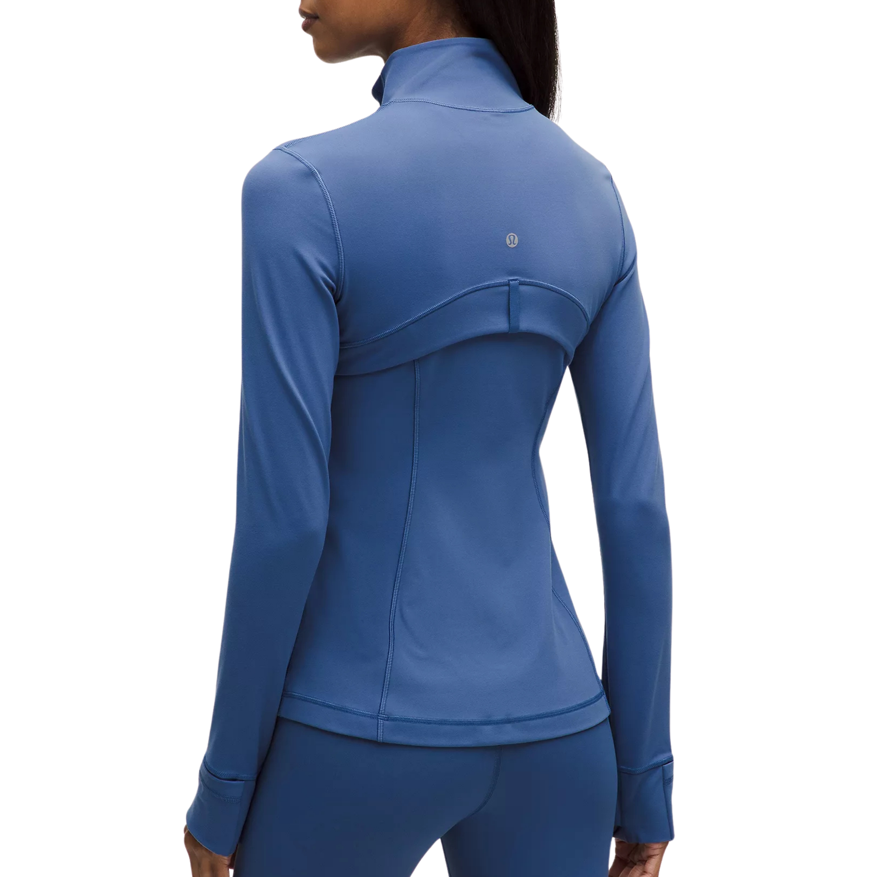 Lululemon Define Jacket - Brilliant Blue