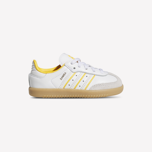 Adidas Toddler Samba OG  - Crew Yellow