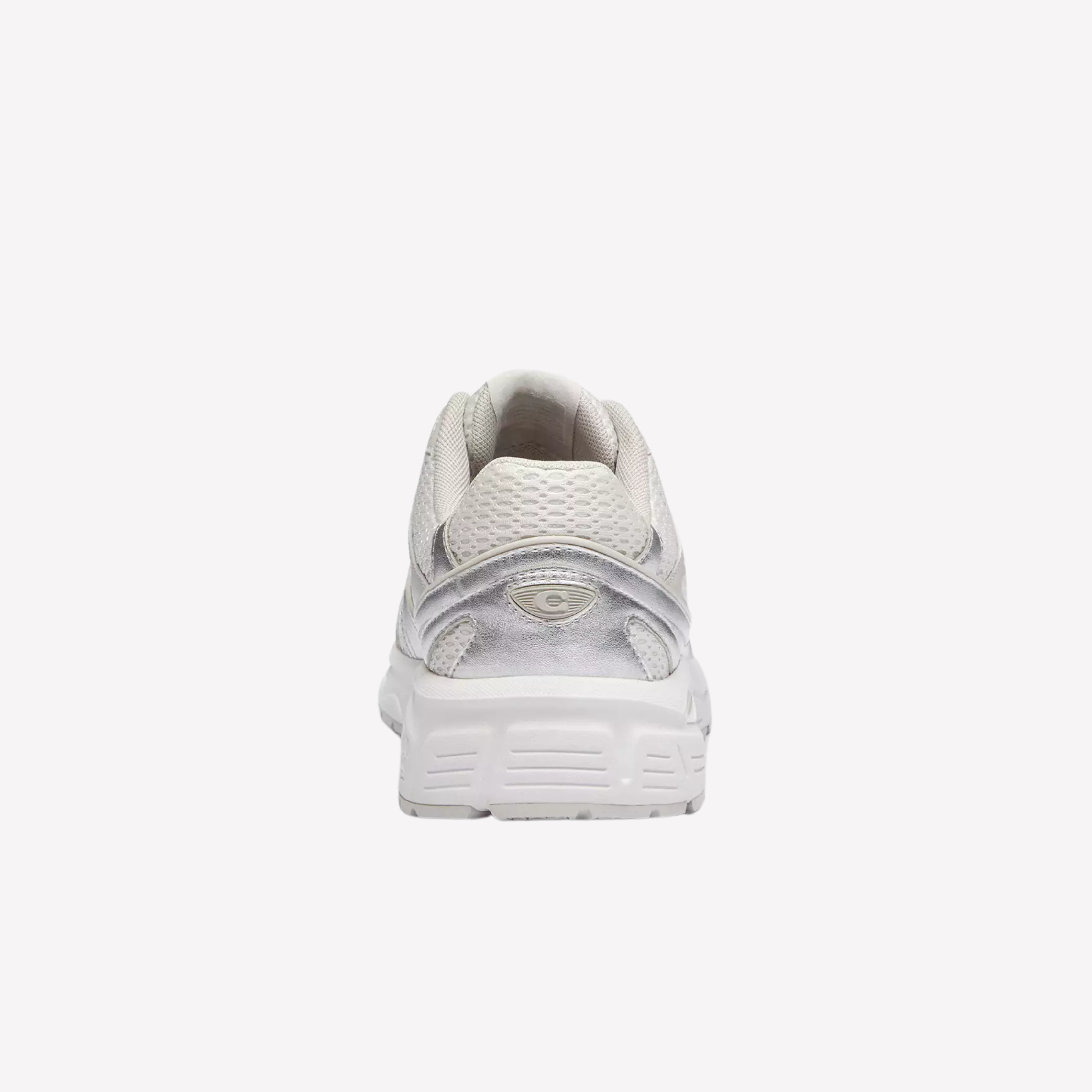 COACH Women's Sport Sneaker - Light Grey Optic White