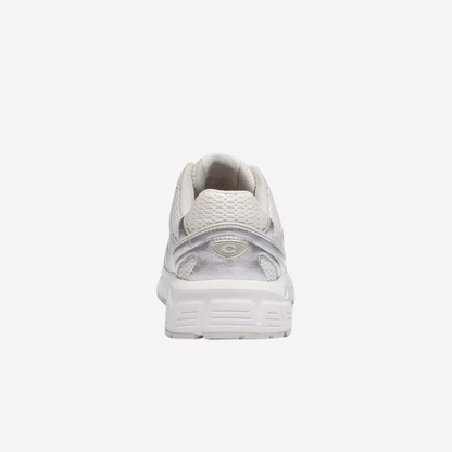 COACH Women's Sport Sneaker - Light Grey Optic White