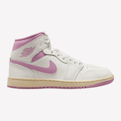 Nike Women's Jordan 1 Mid SE - Sail Orchid