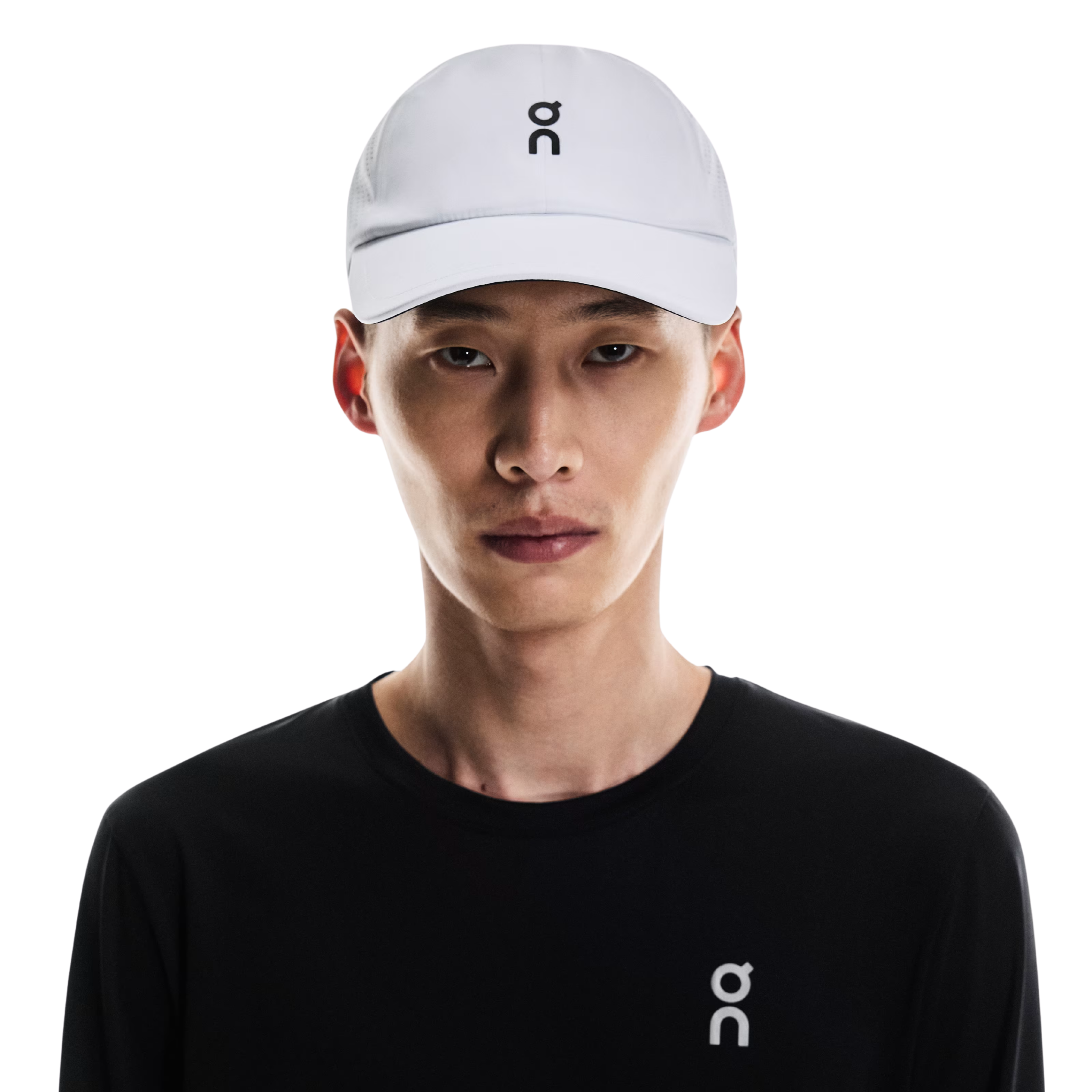 On Court Cap - White