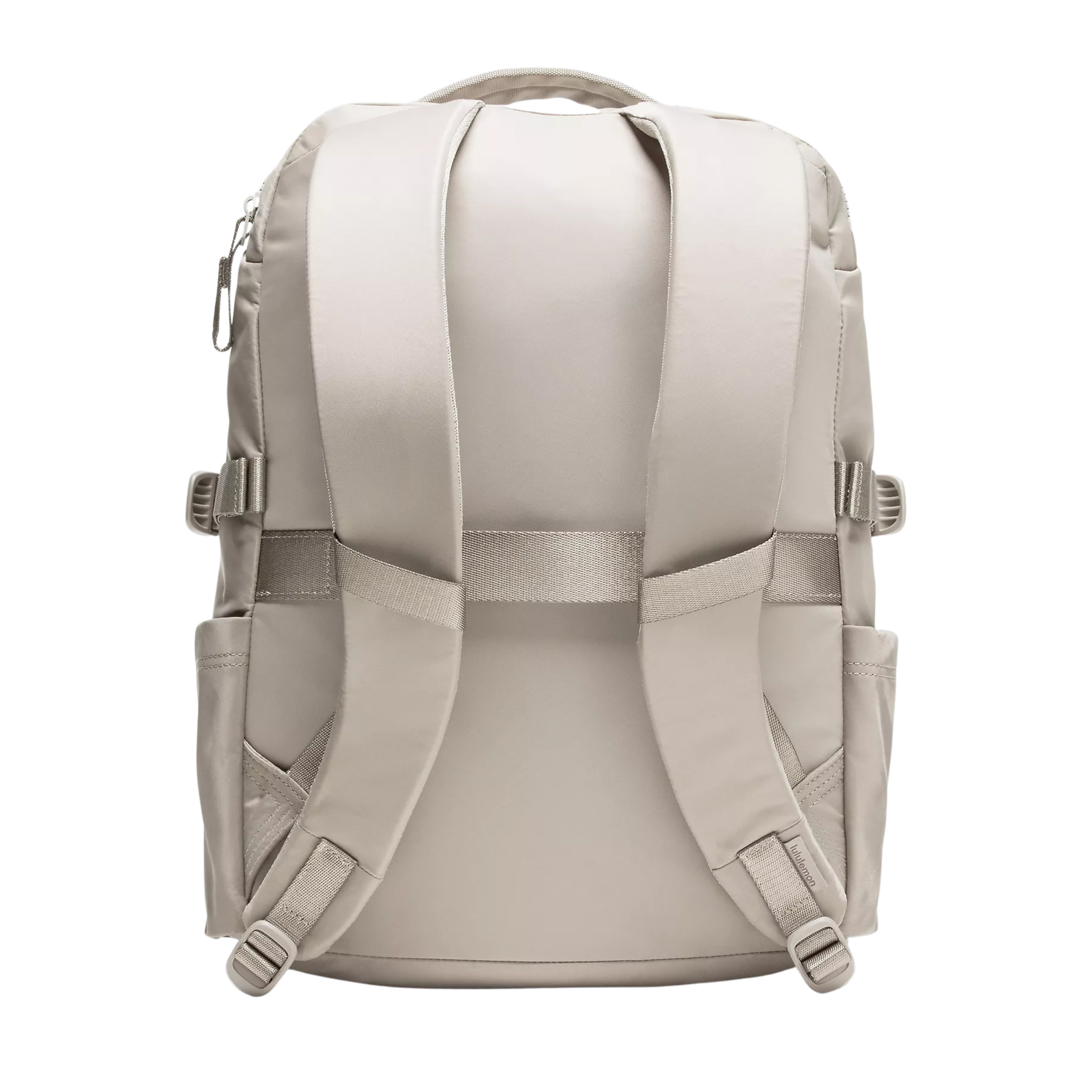 Lululemon New Crew Backpack - Warm Ash Grey