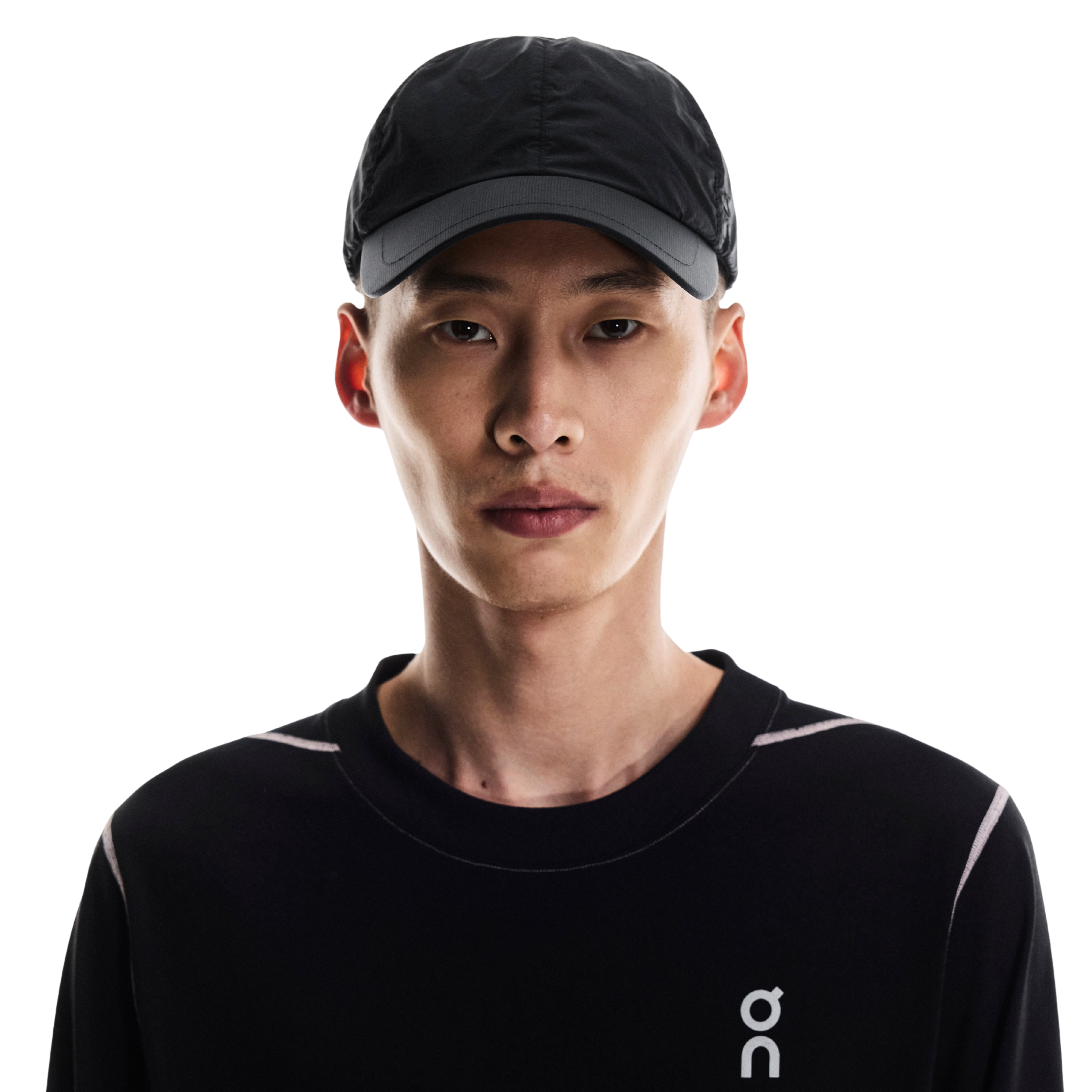 On Cap - Black