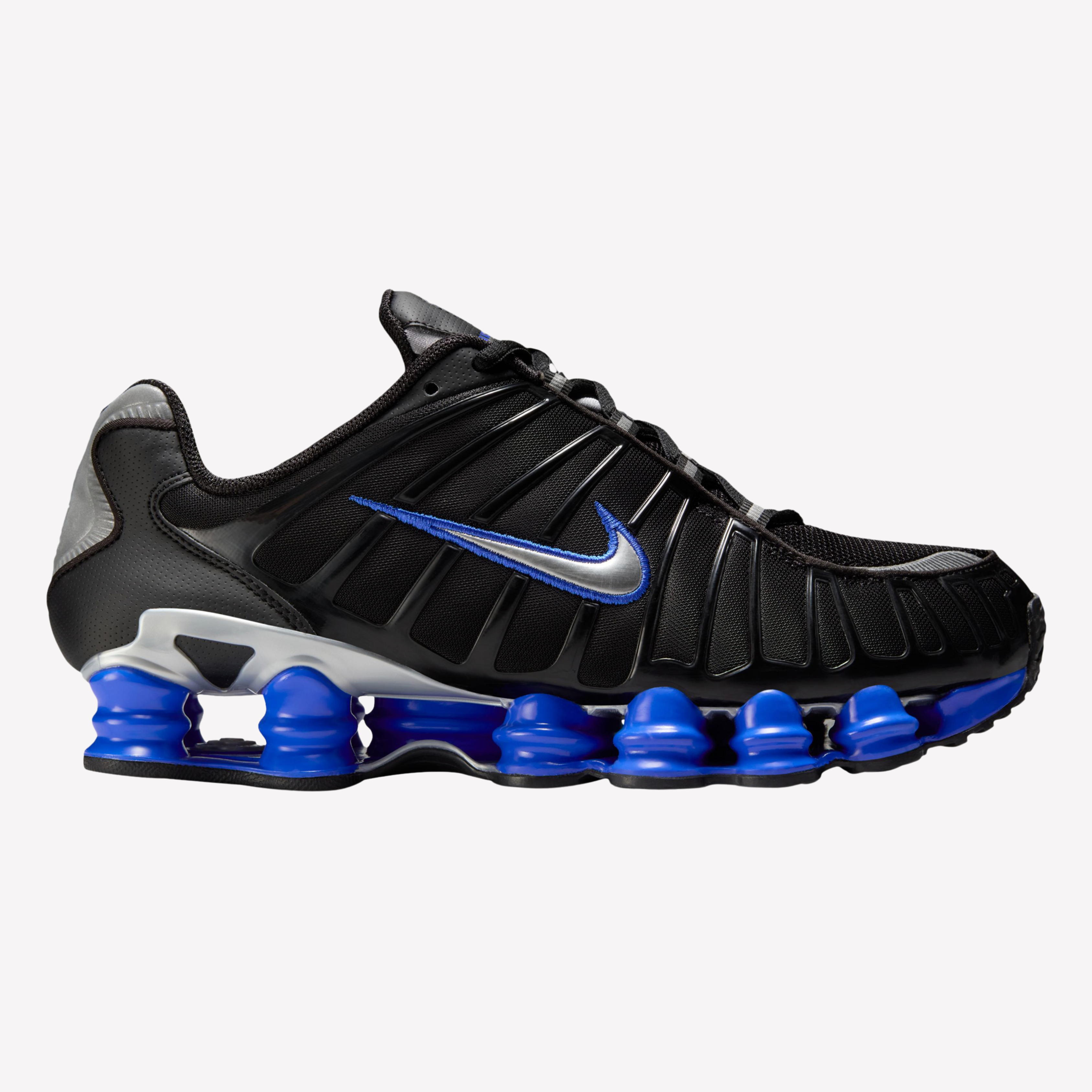 Nike Men's Shox TL - Black Racer Blue