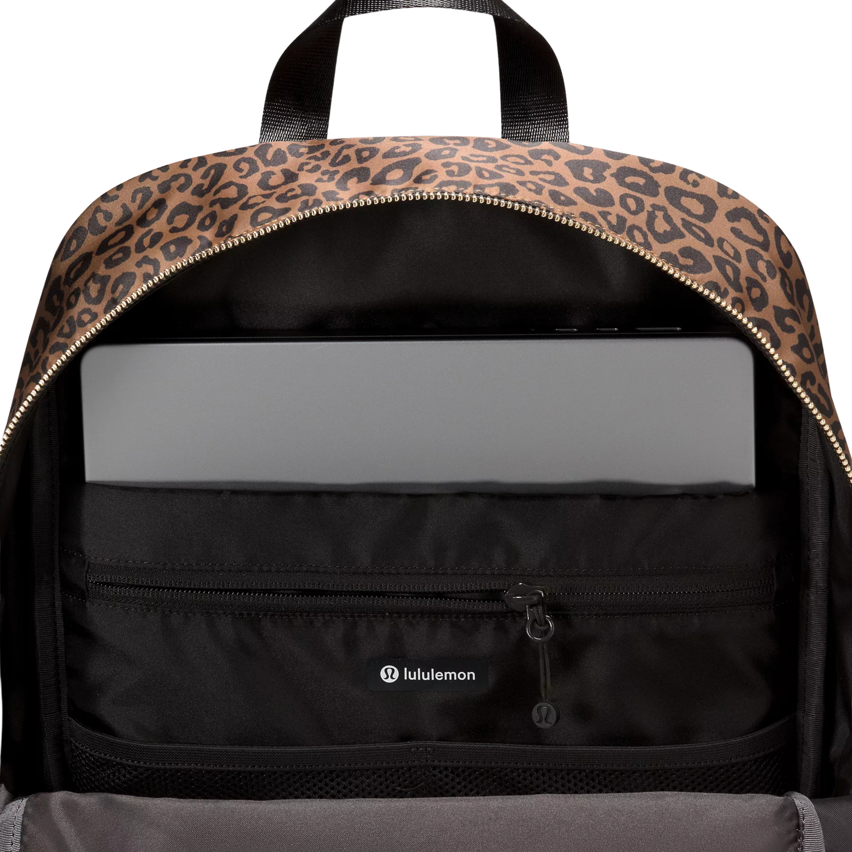 Lululemon Everywhere Backpack 22L Metal - Leopardo Shift Desert Khaki