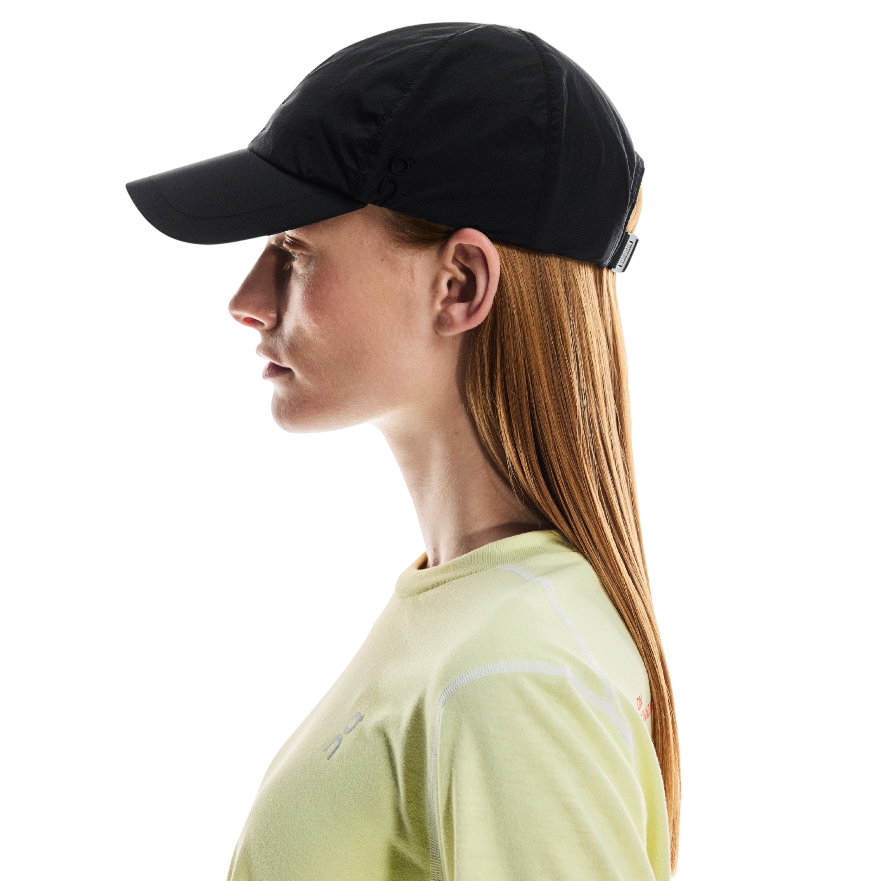On Cap - Black
