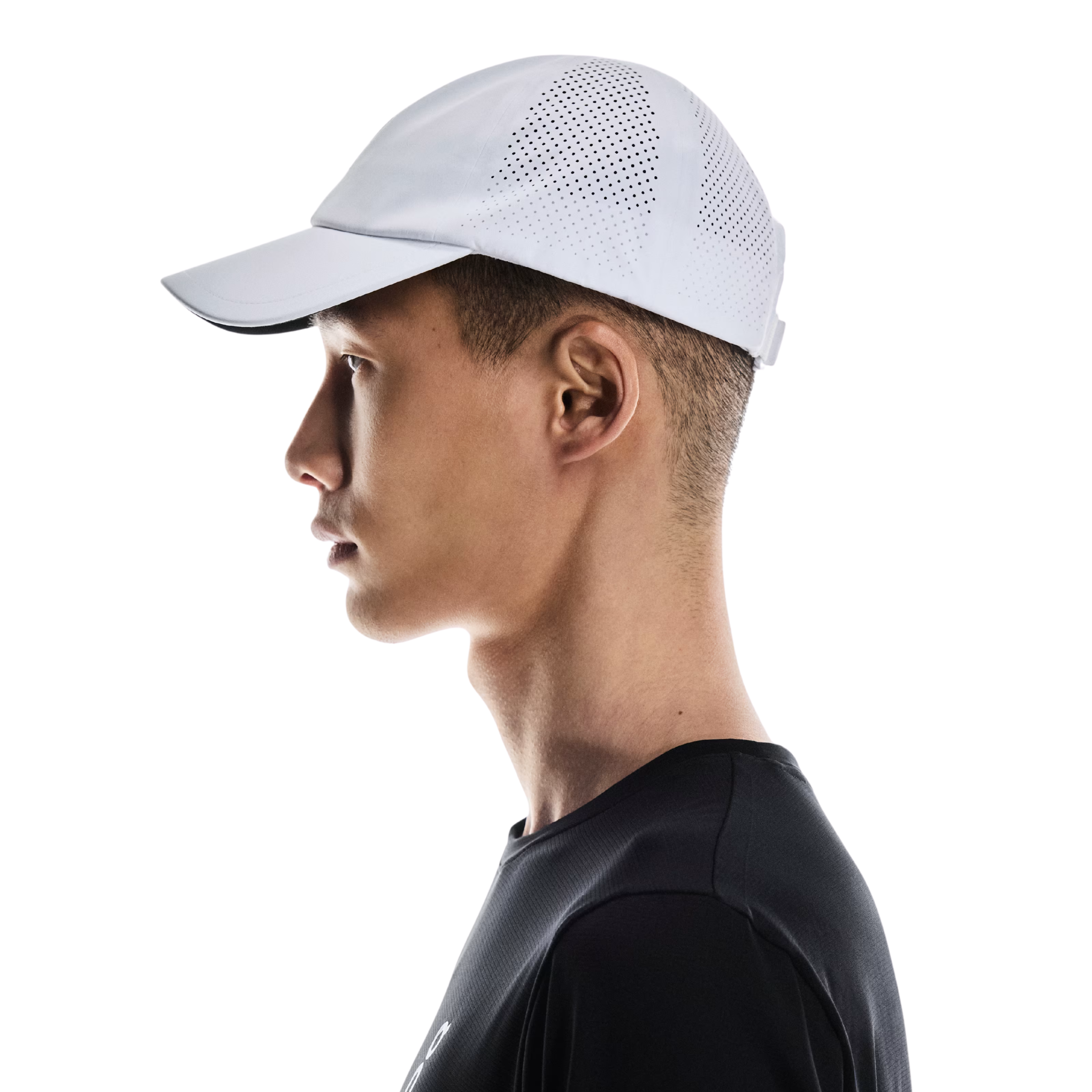 On Court Cap - White