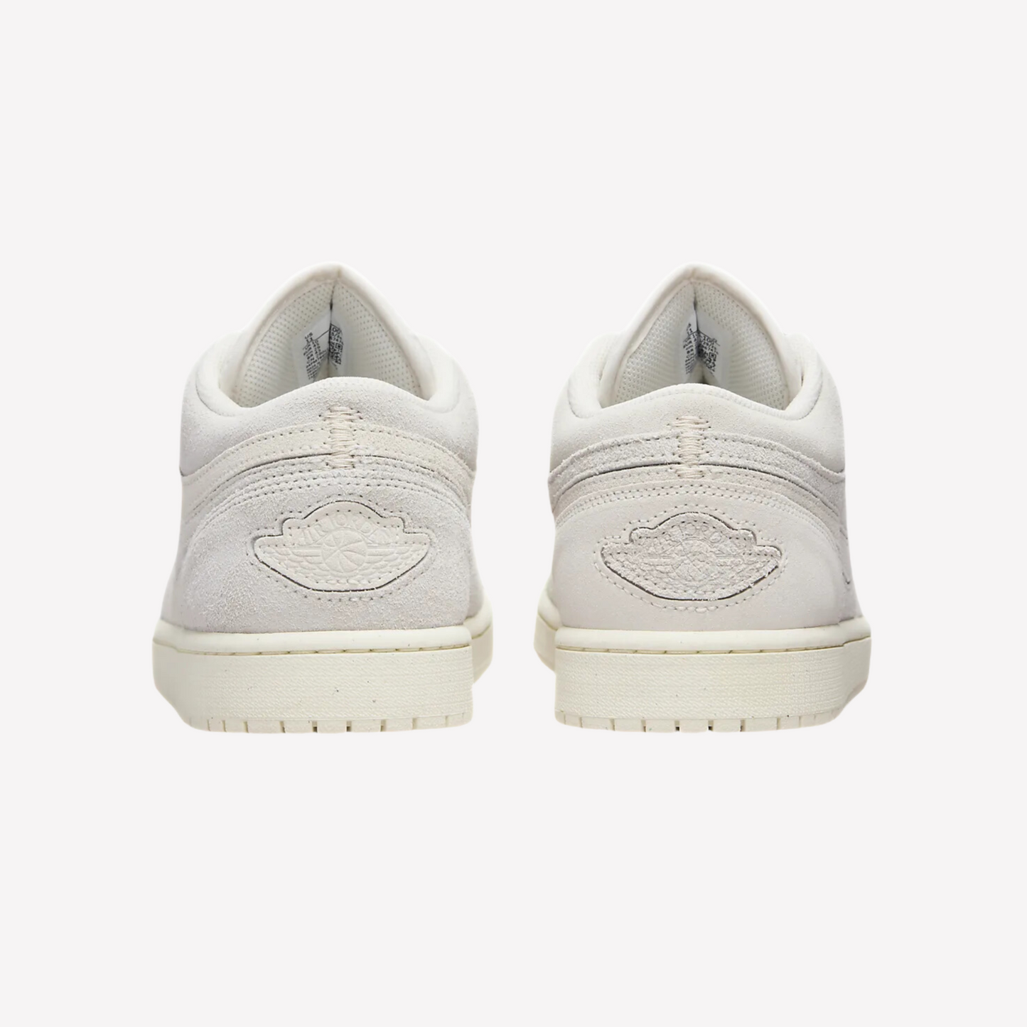 Nike Men's Air Jordan 1 Low SE - Pale Ivory