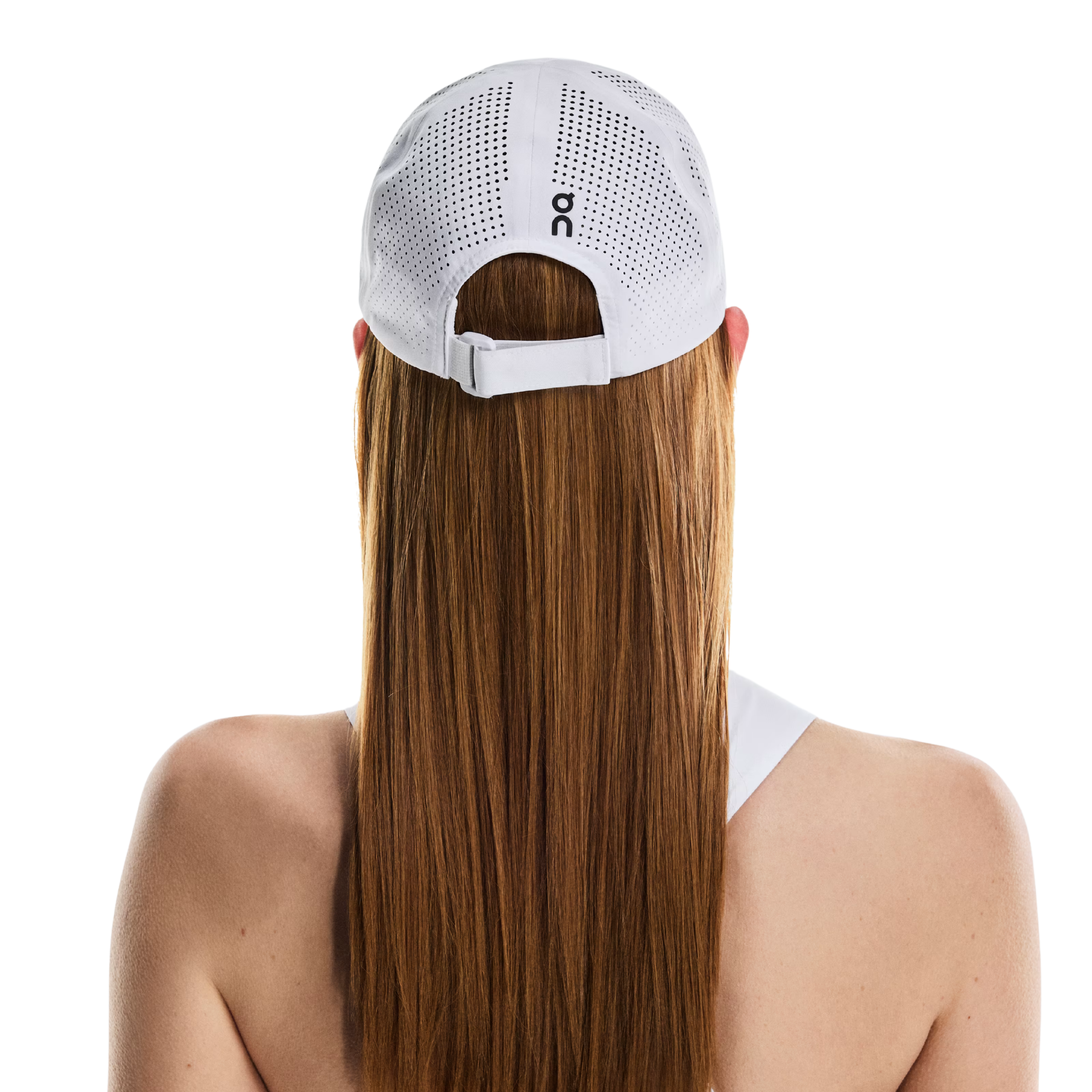 On Court Cap - White