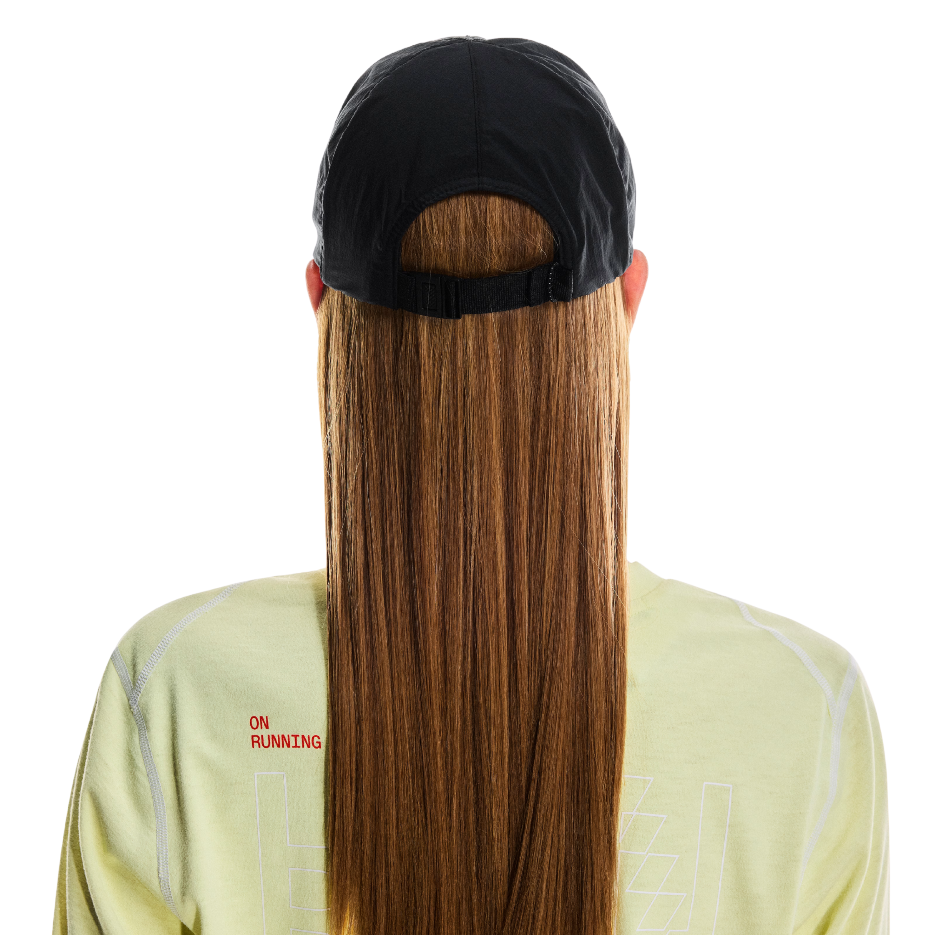 On Cap - Black