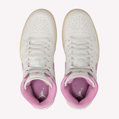 Nike Women's Jordan 1 Mid SE - Sail Orchid