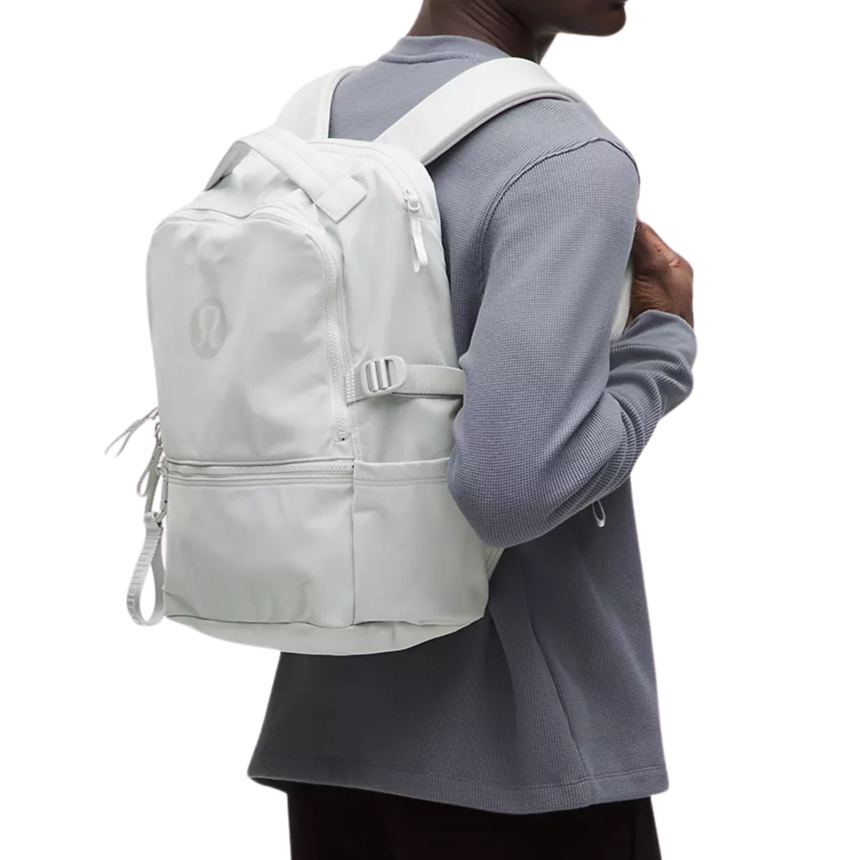 Lululemon New Crew Backpack - Vapor