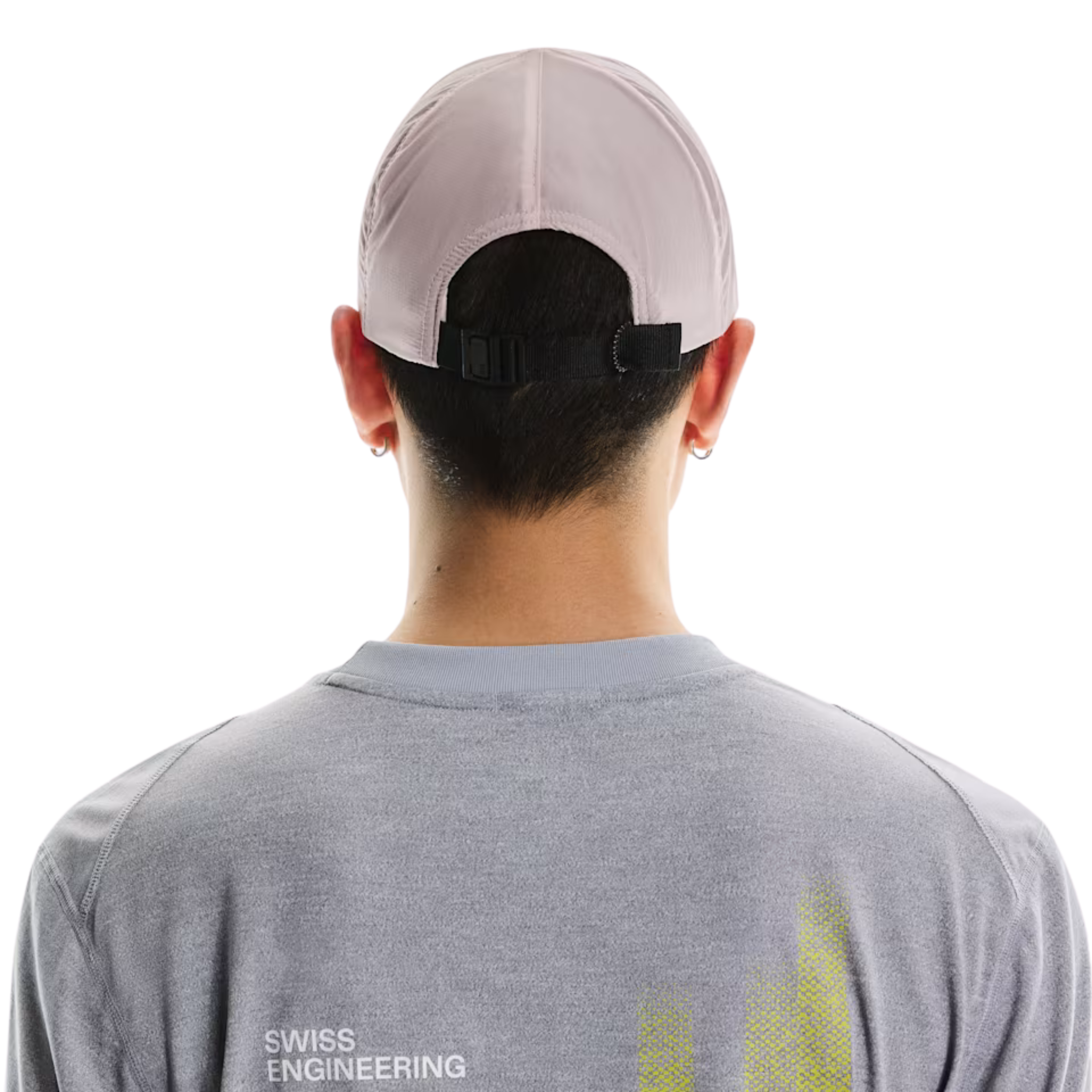 On Cap - Orchid
