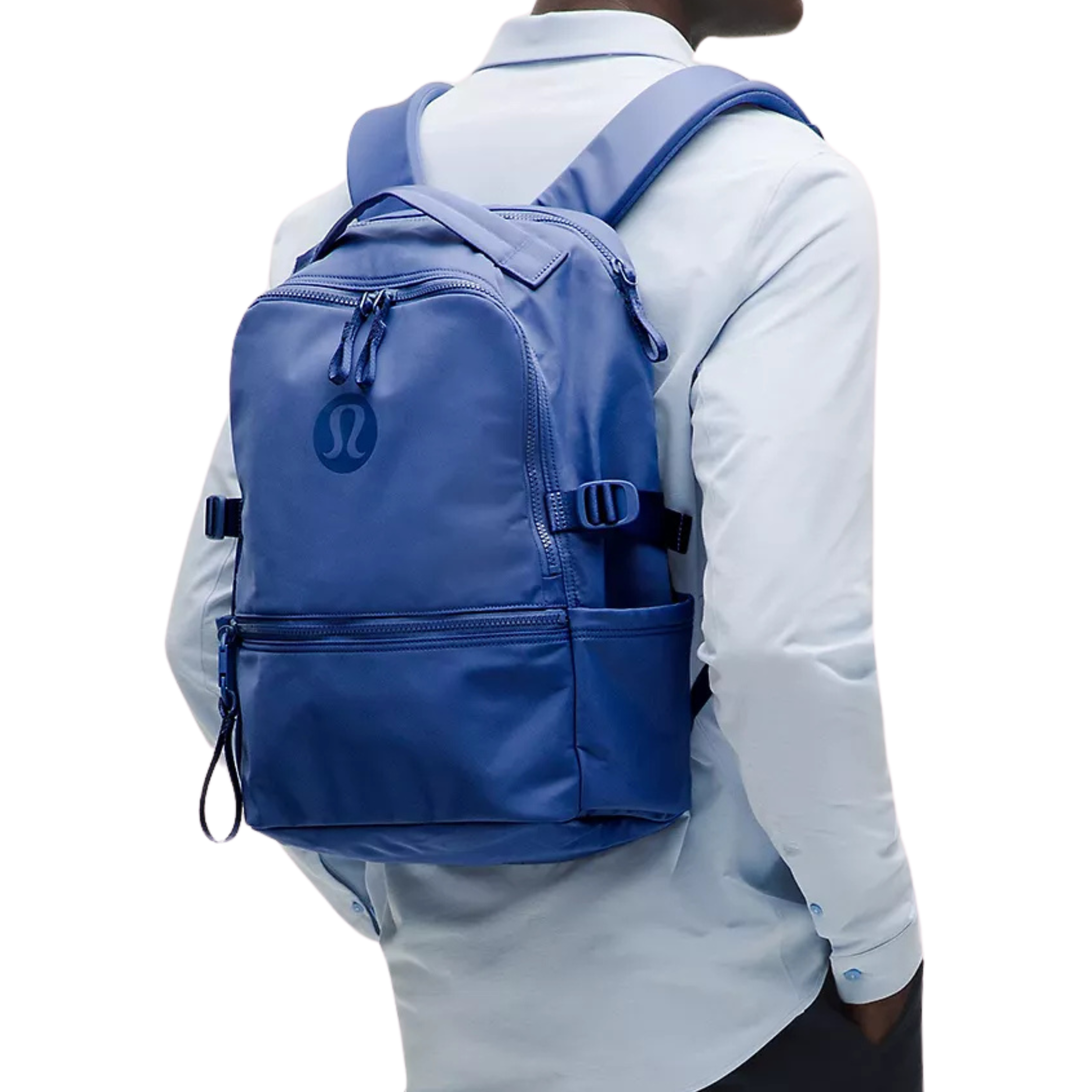 Lululemon New Crew Backpack - Brilliant Blue