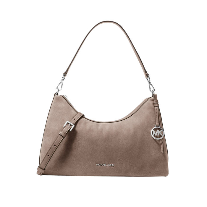 Michael Kors Women Sammy Medium Convertible Shoulder Bag - Mushroom