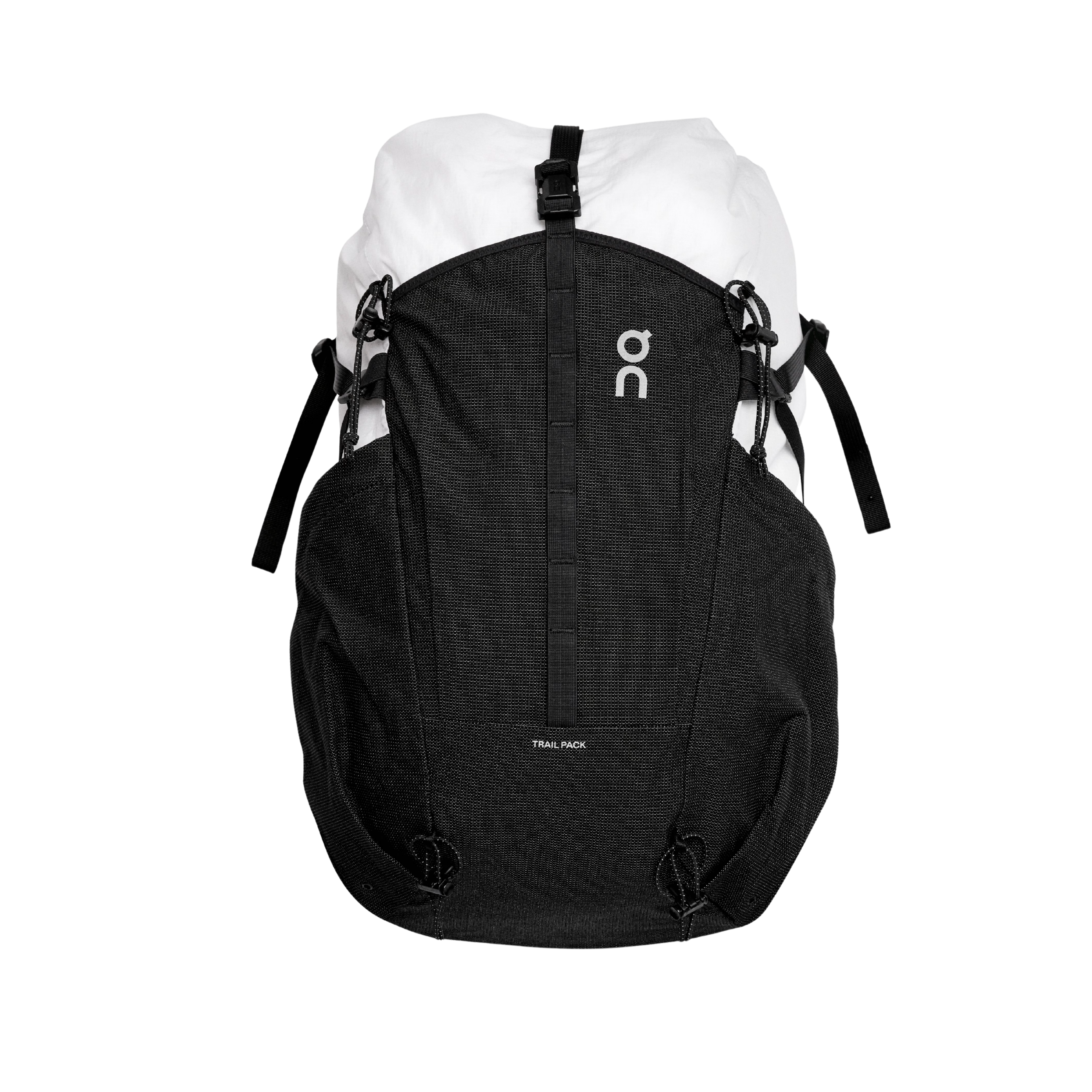 On Trail Pack 20L - White Black