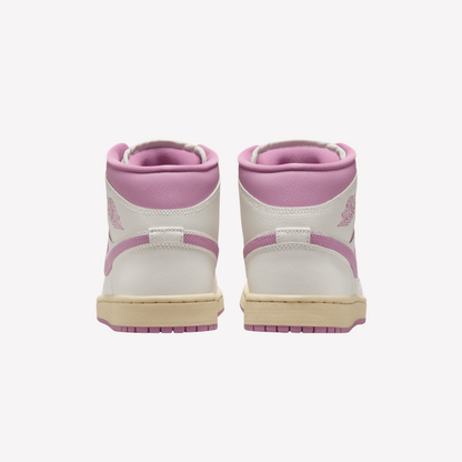 Nike Women's Jordan 1 Mid SE - Sail Orchid