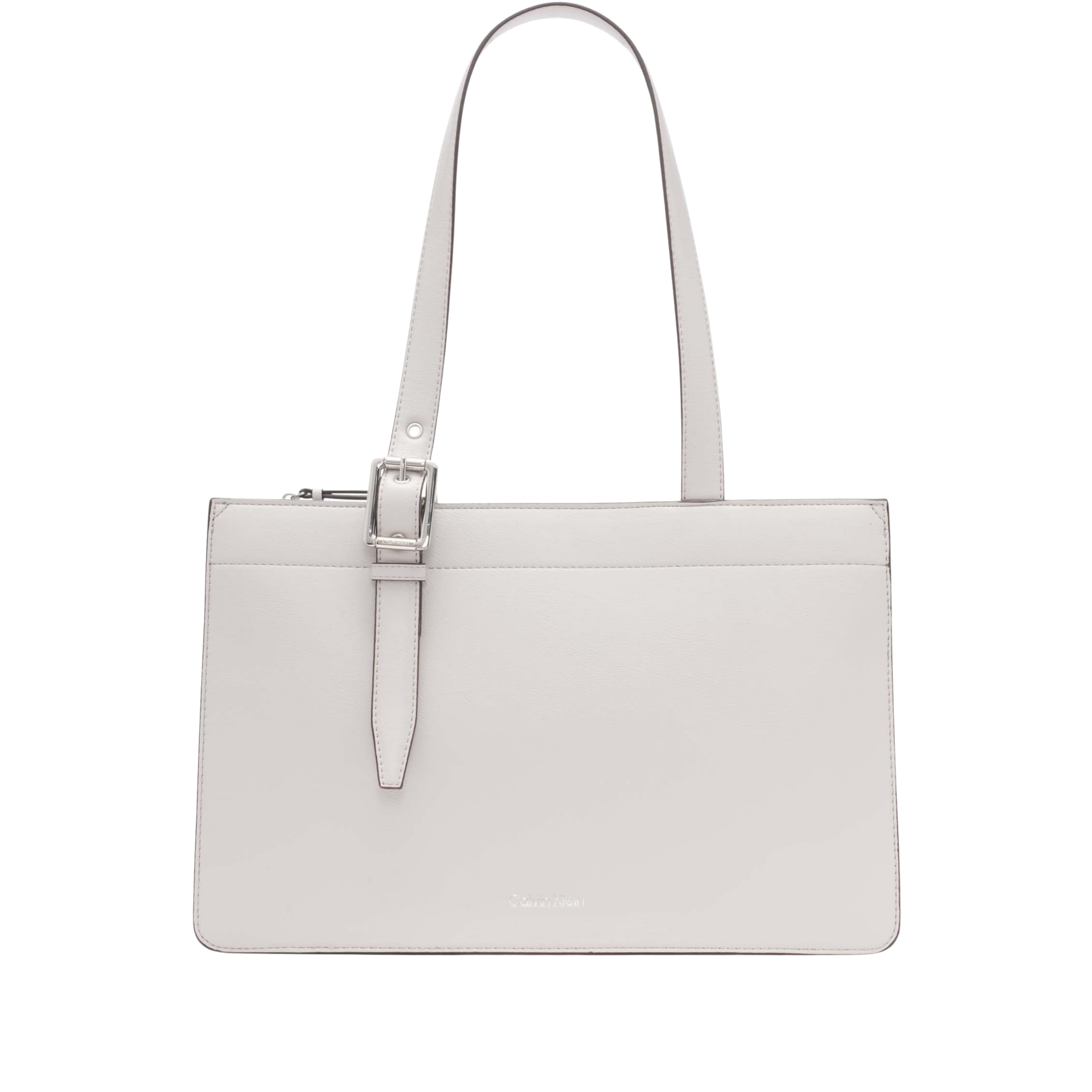 Calvin Klein Women Havana Novelty Organizational Tote Bag - Dove
