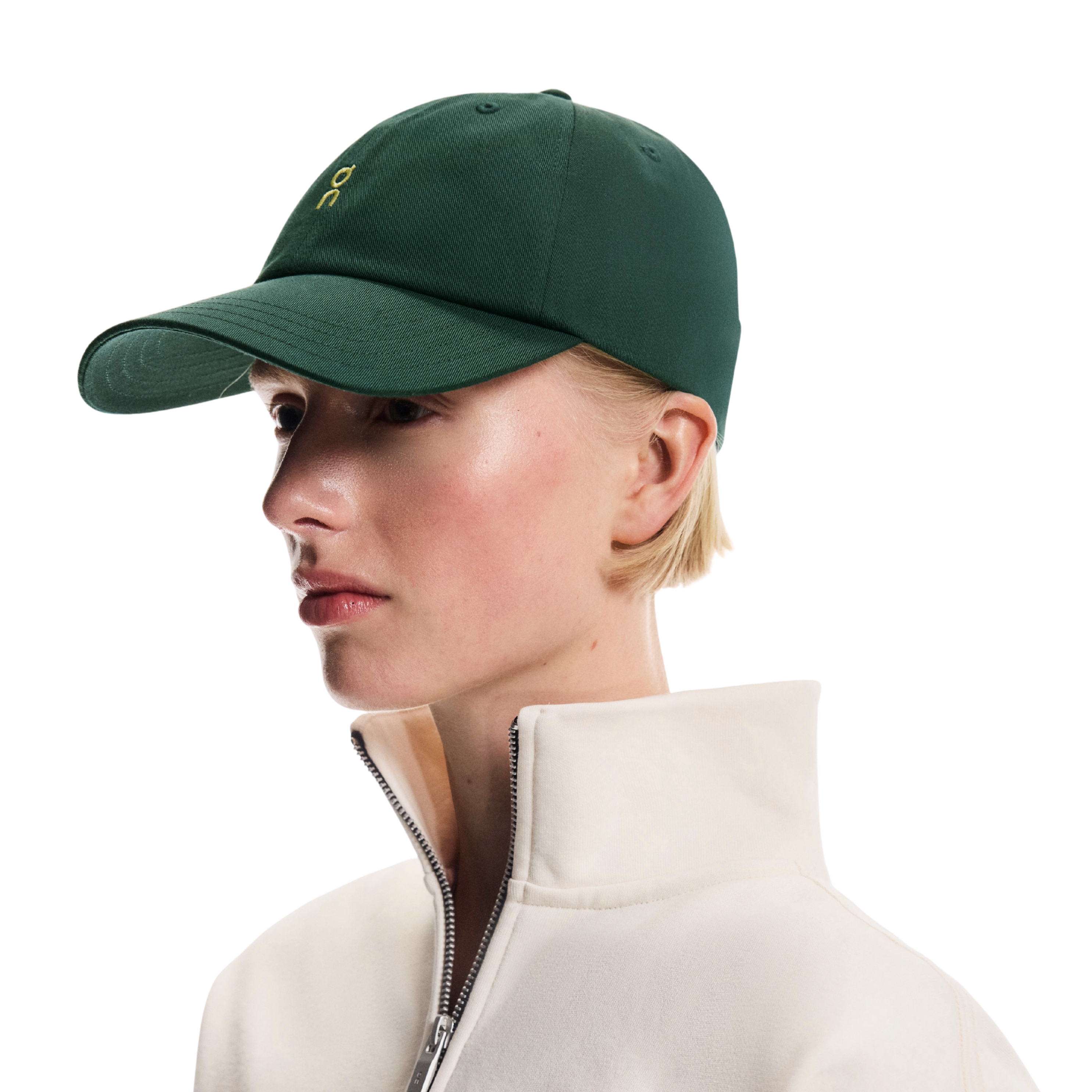 On All-Day Cap - Obsidian