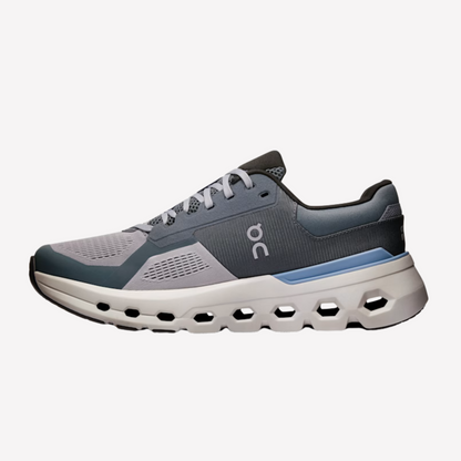 ON Men Cloudrunner 2 - Alloy Chambray