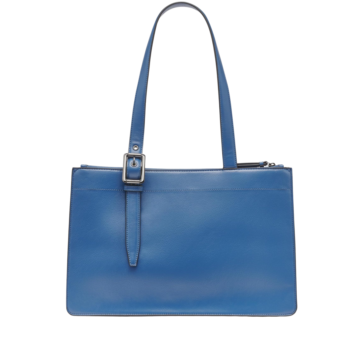 Calvin Klein Women Havana Novelty Organizational Tote Bag - Denim
