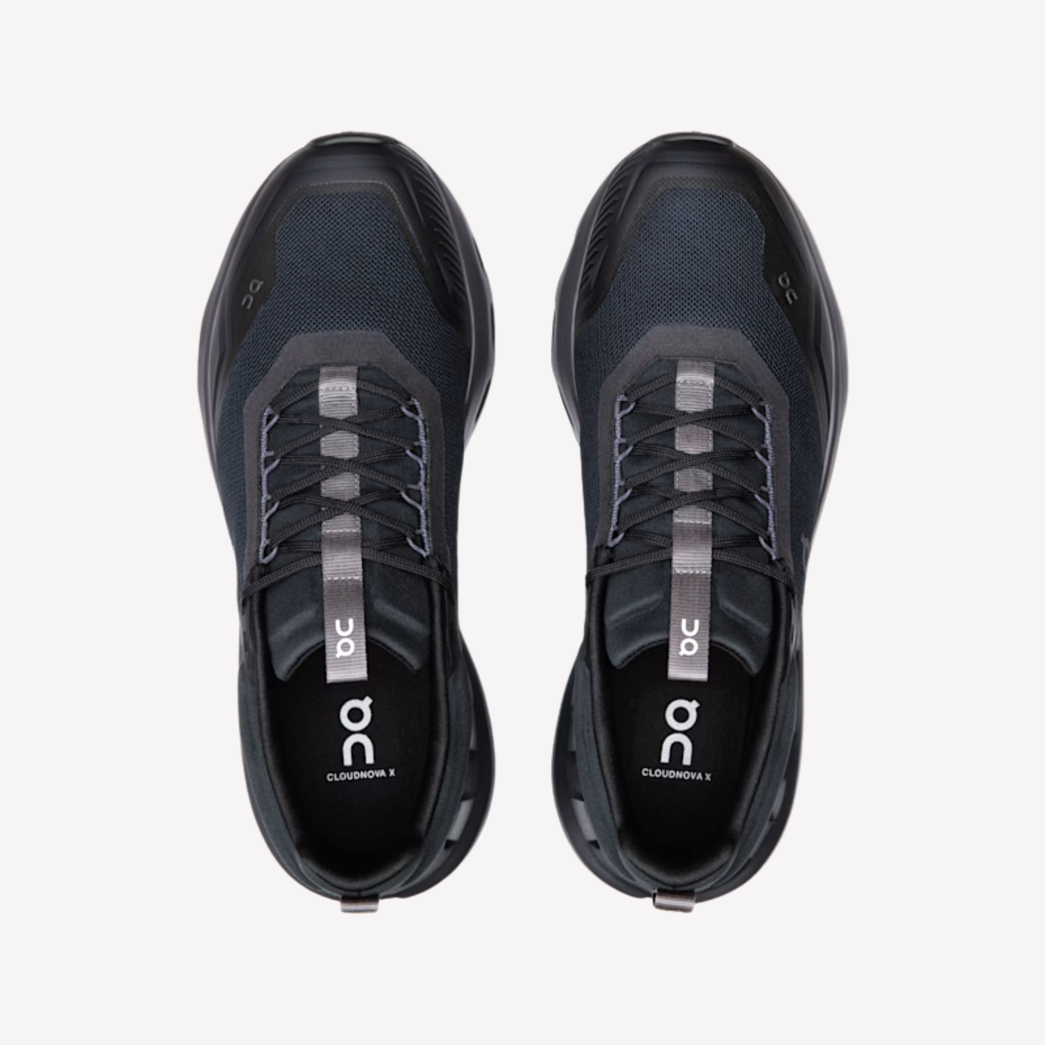 ON Men Cloudnova X - Black Eclipse