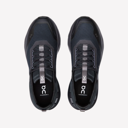 ON Men Cloudnova X - Black Eclipse