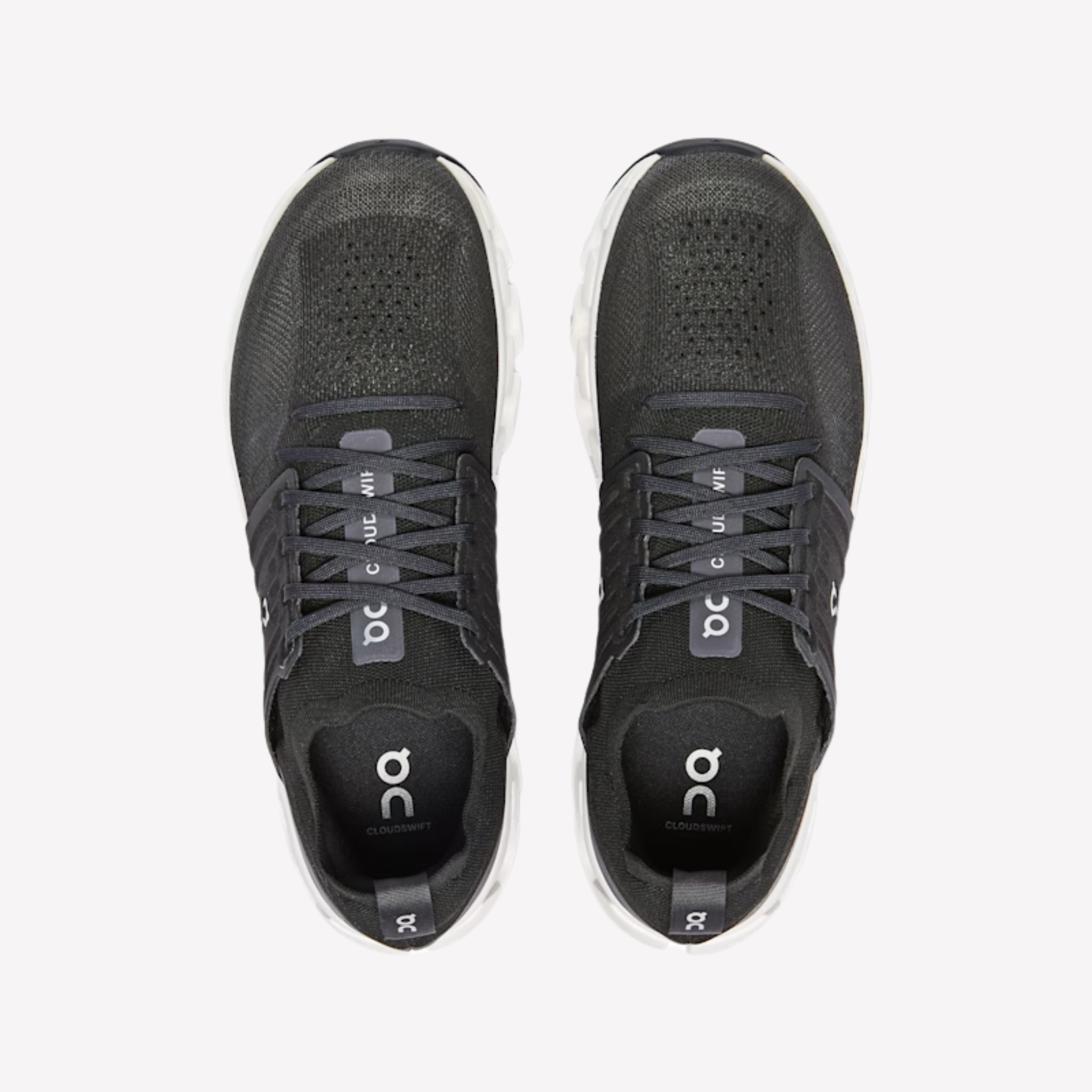 ON Men Cloudswift 3 - All Black