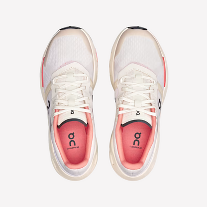ON Women Cloudpulse - Cream Salmon
