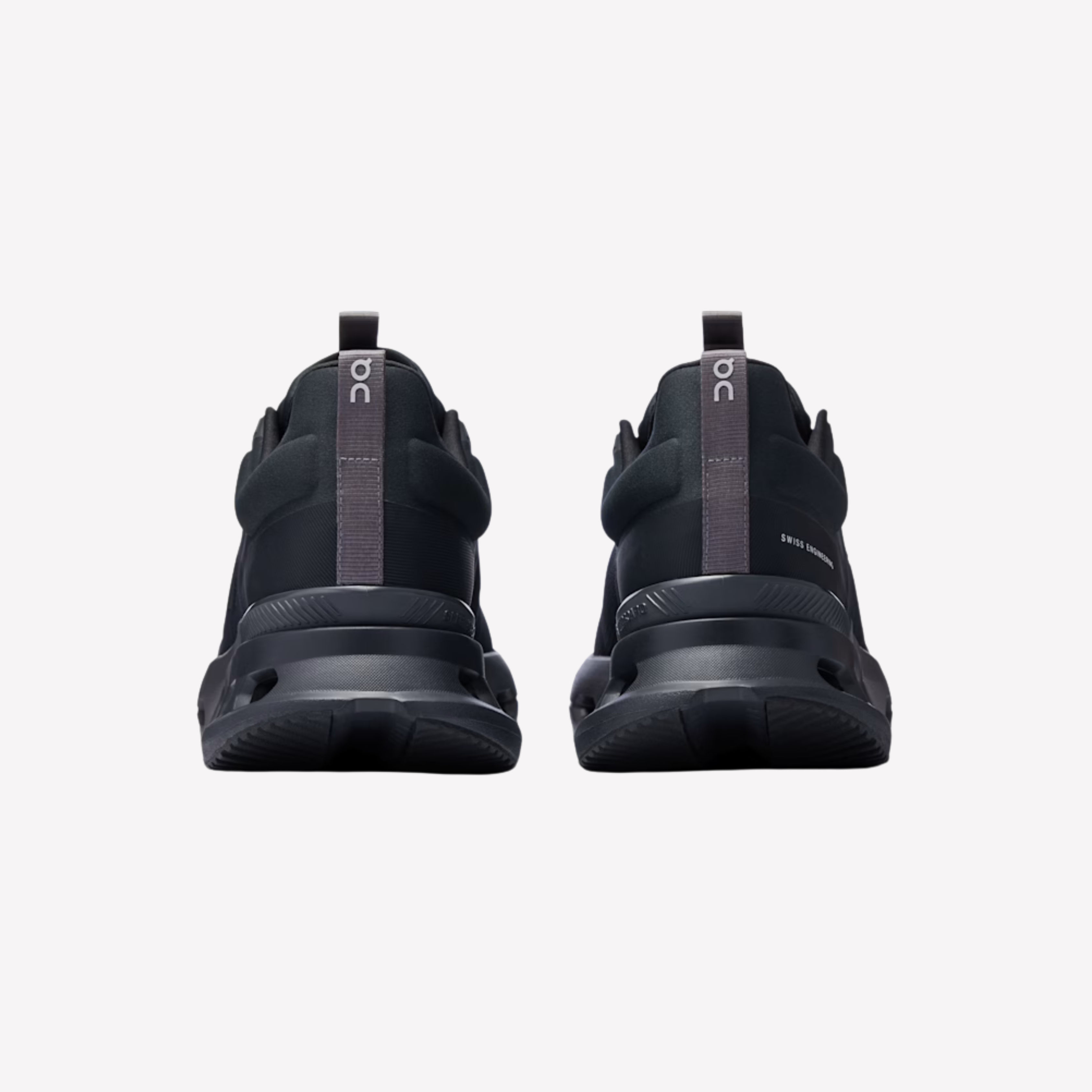 ON Men Cloudnova X - Black Eclipse