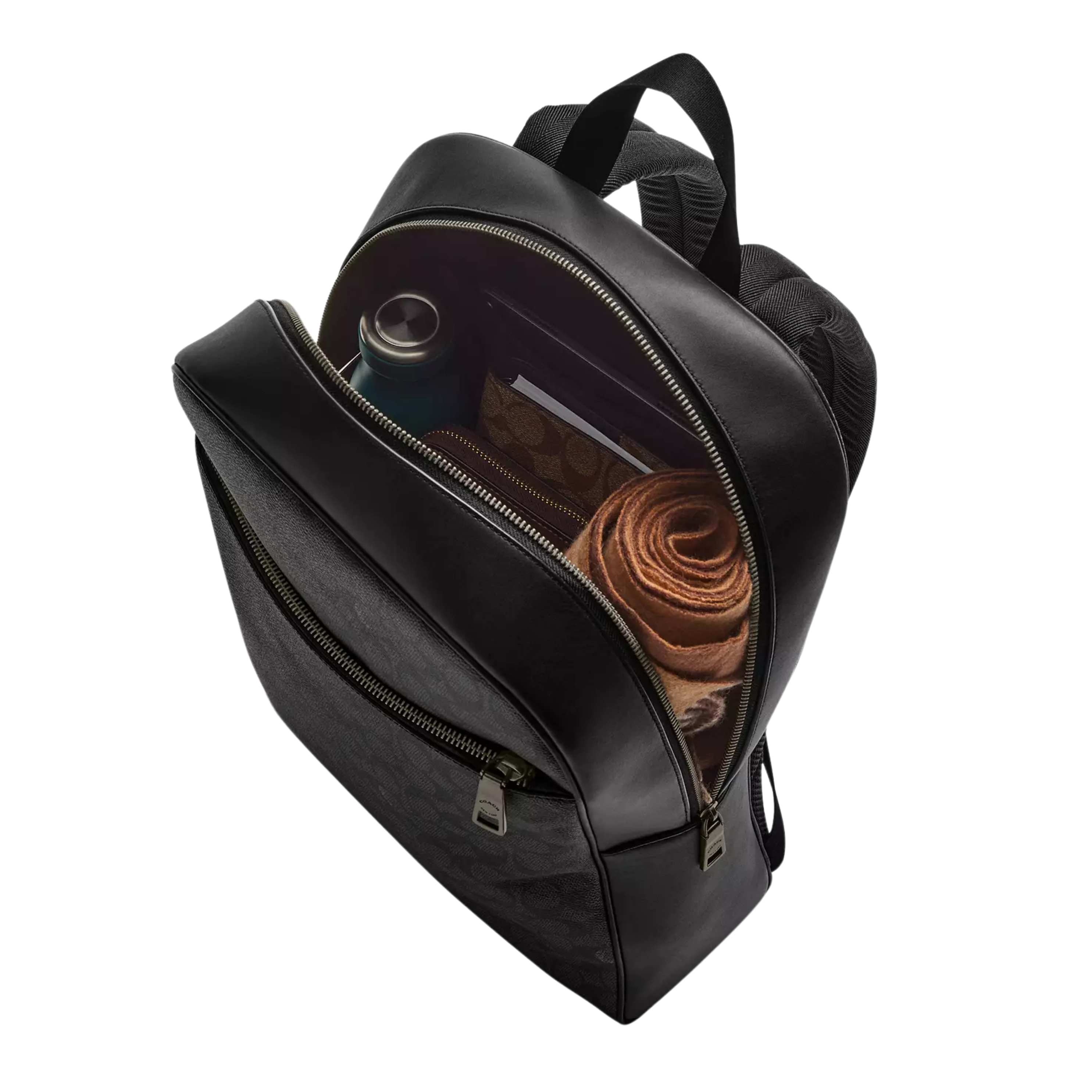 COACH Men Owen Backpack - Gunmetal