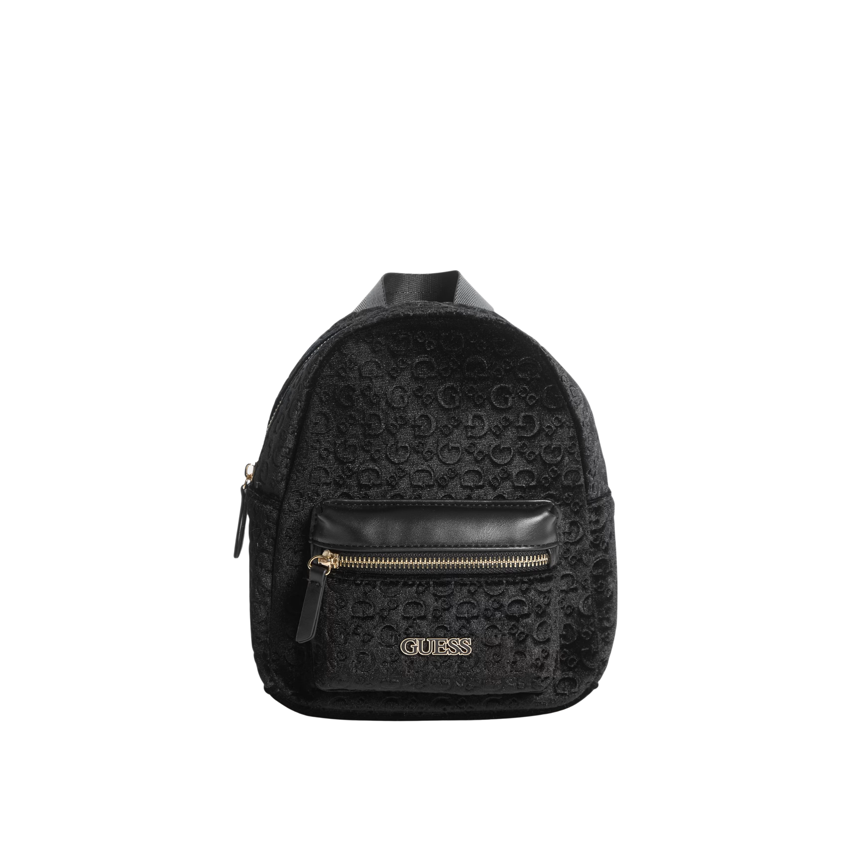 GUESS Women Alex Mini Backpack - Black