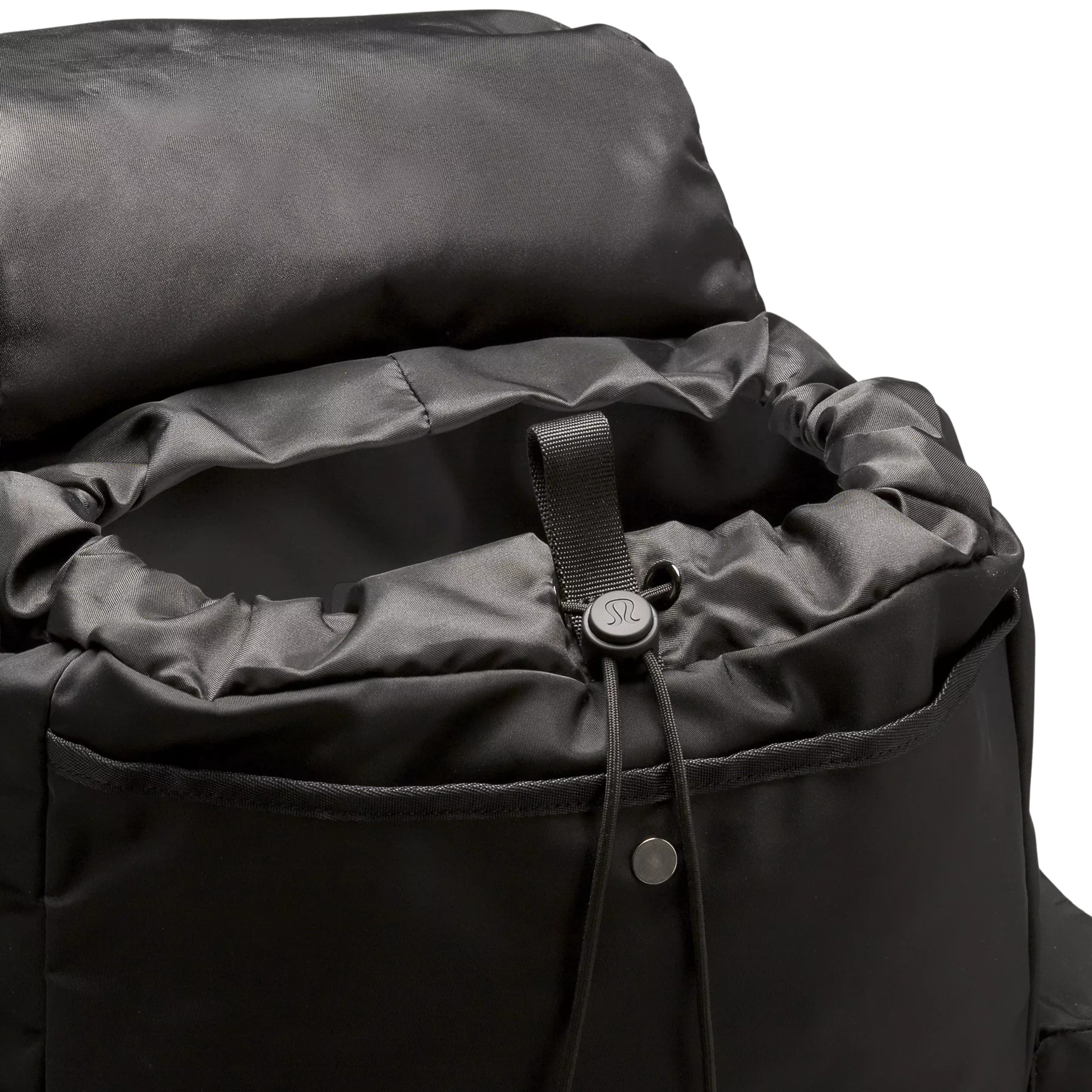 Lululemon Wunderlust Backpack 25L - Black Silver