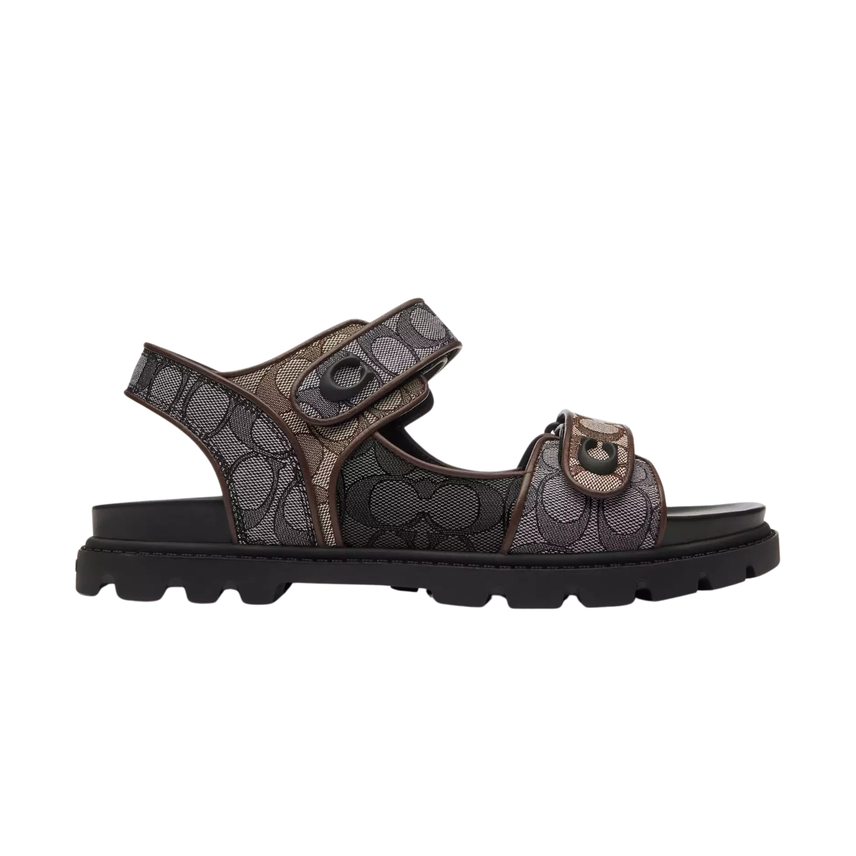 COACH Men's Platform Sandal - Multi