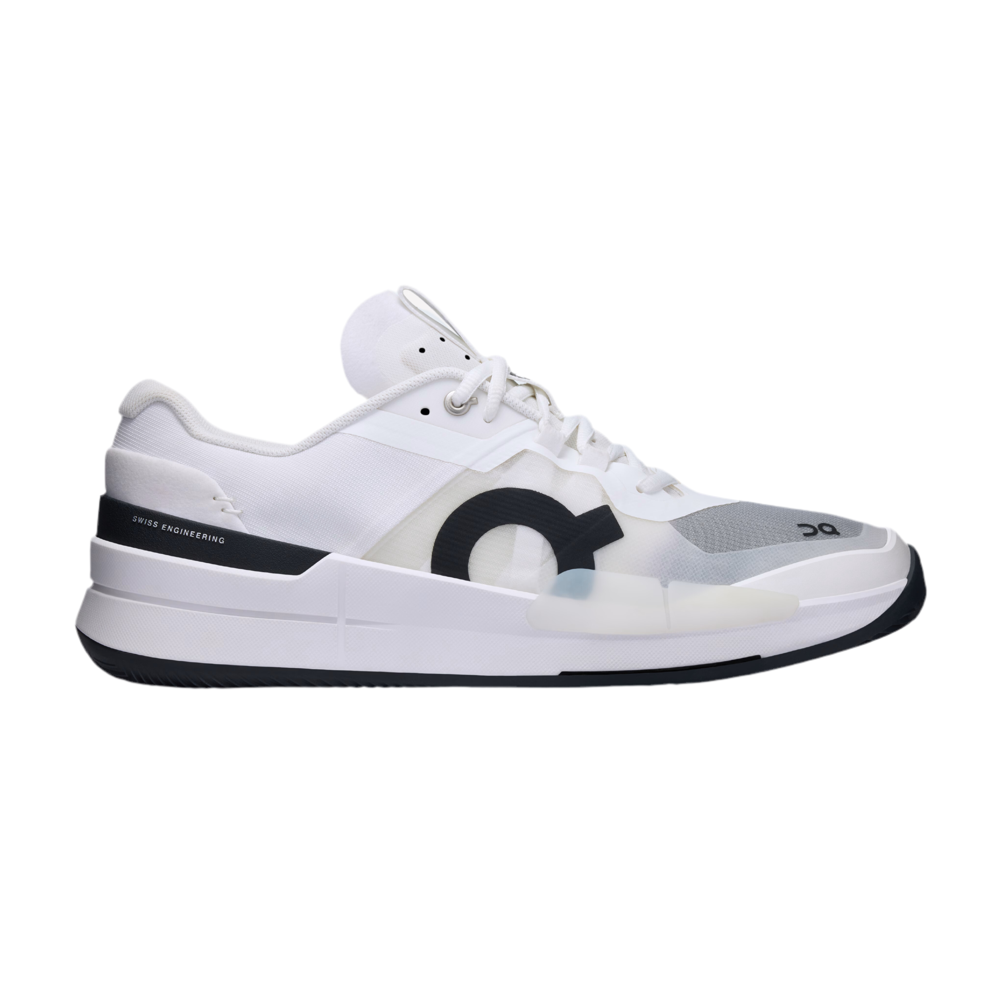 ON Men The Roger Pro 2 Clay - White Black
