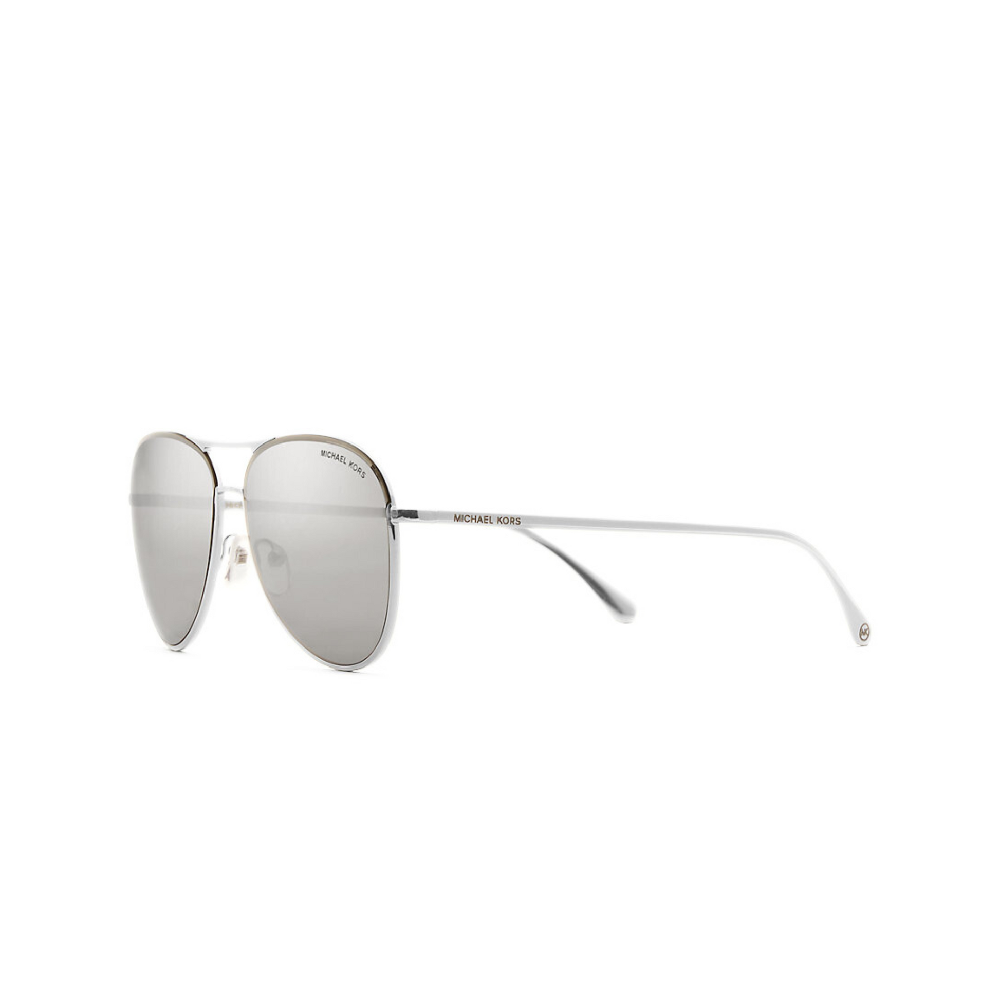 Michael kors sales silver sunglasses