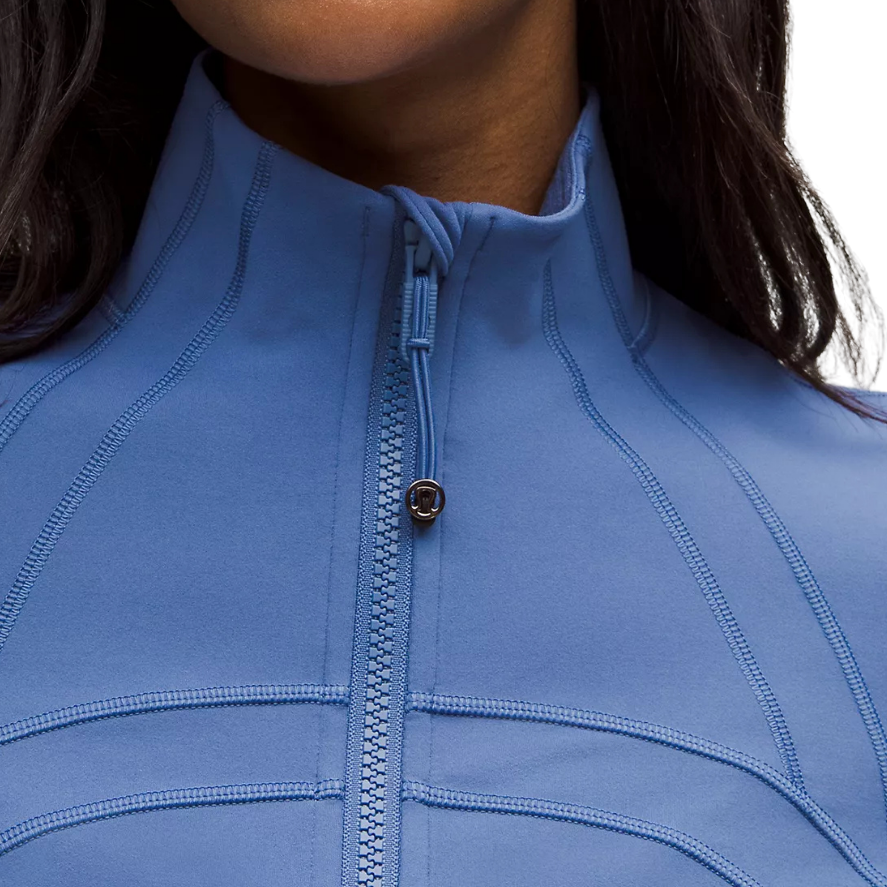 Lululemon Define Jacket - Brilliant Blue