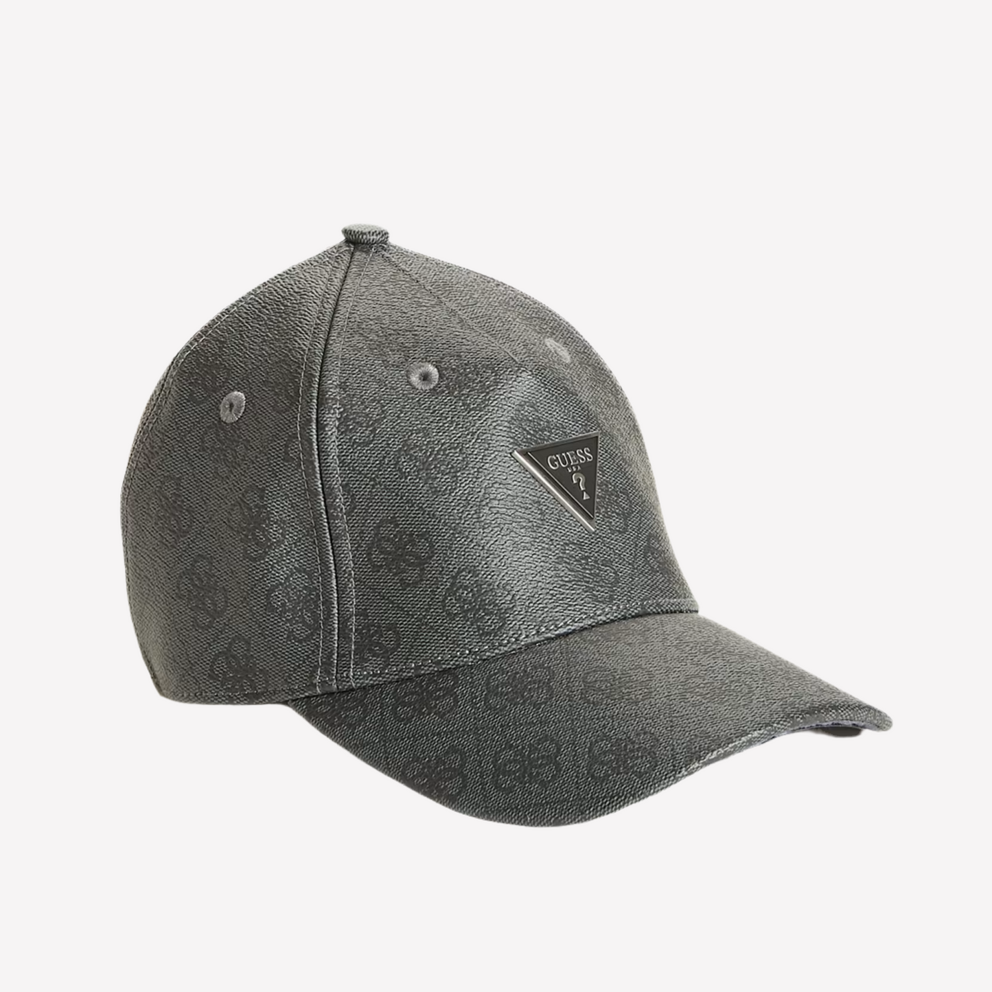 Guess Men Vezzola Baseball Cap - Coal Multi