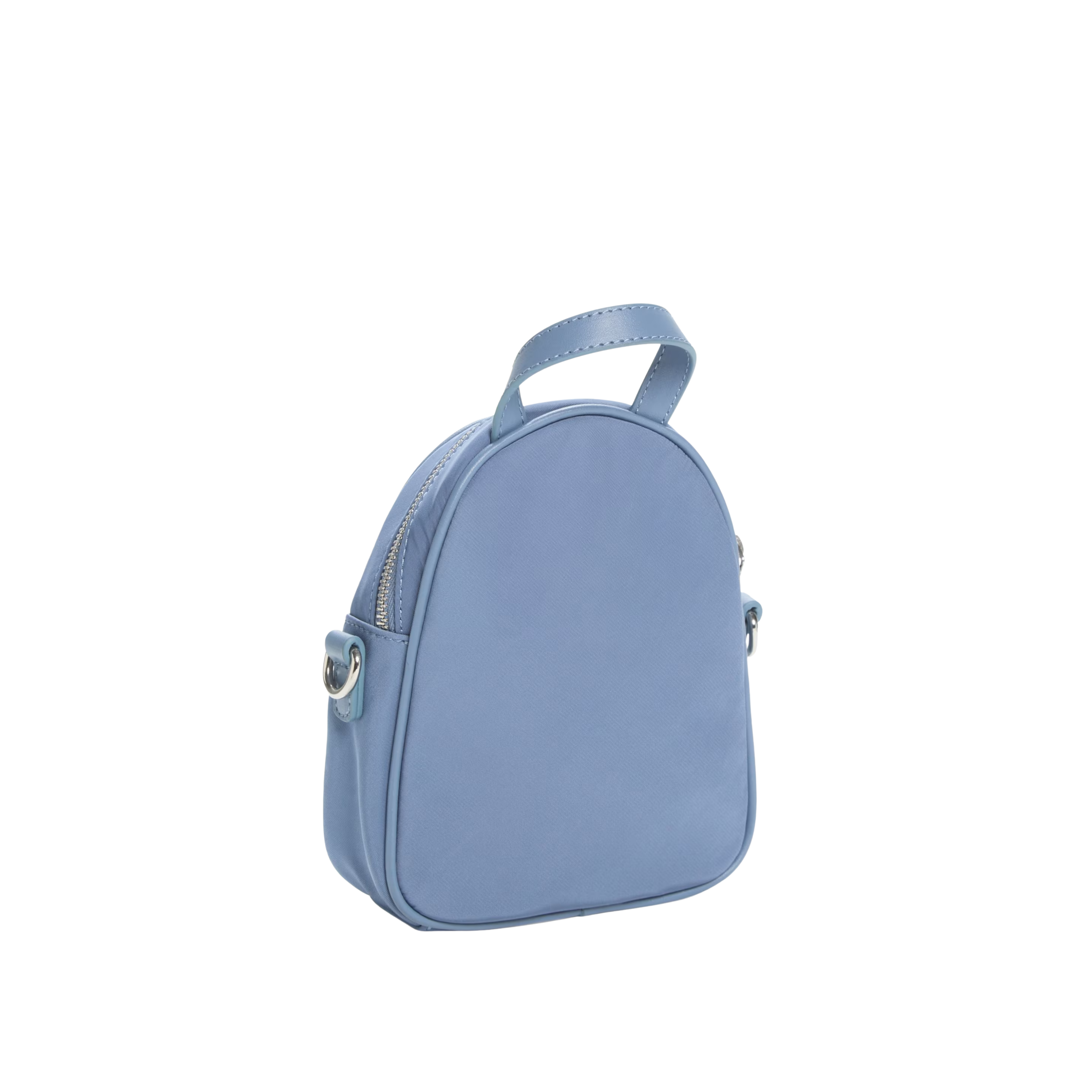 GUESS Women Nylon Mini Backpack - Blue