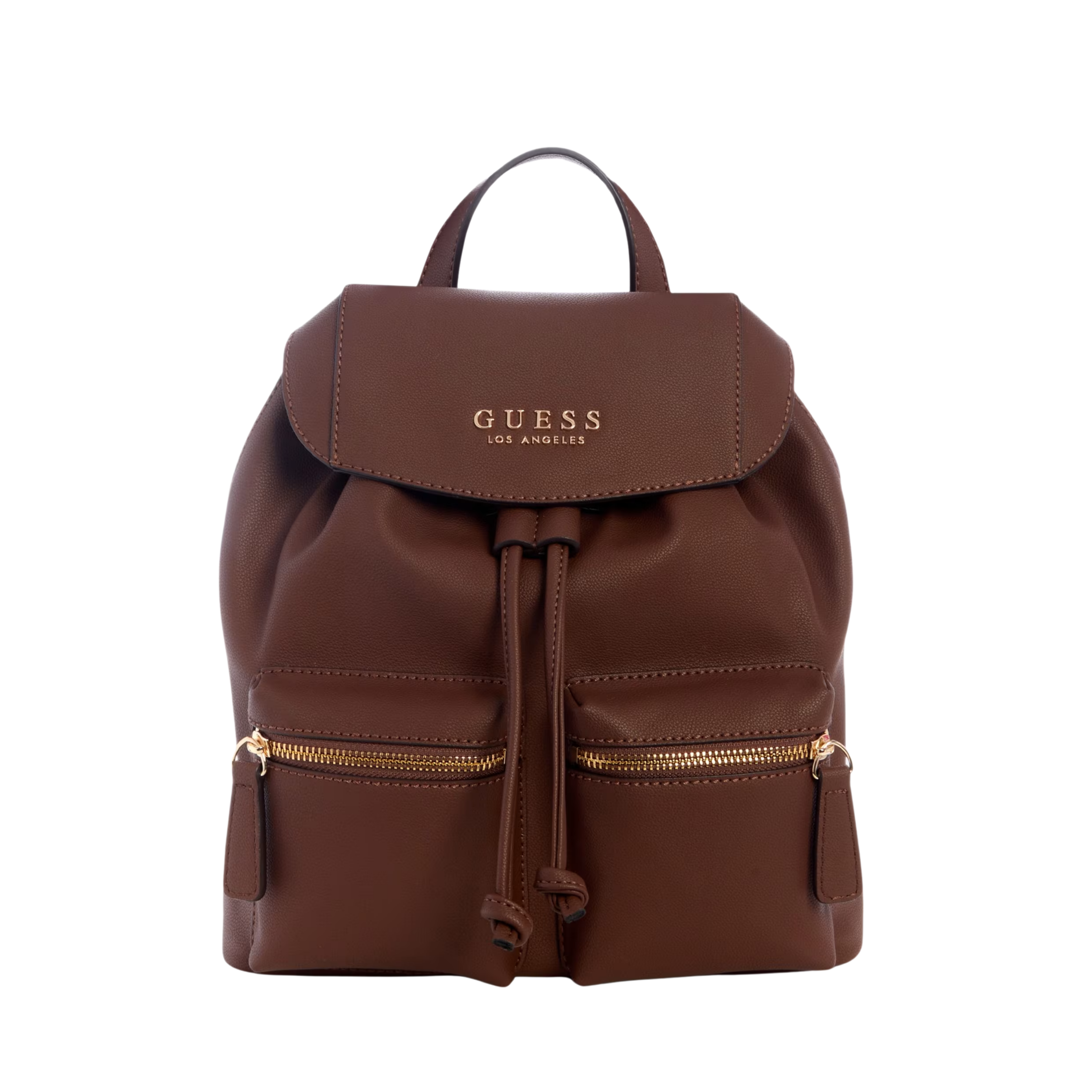 GUESS Women Speranza Backpack - Brown