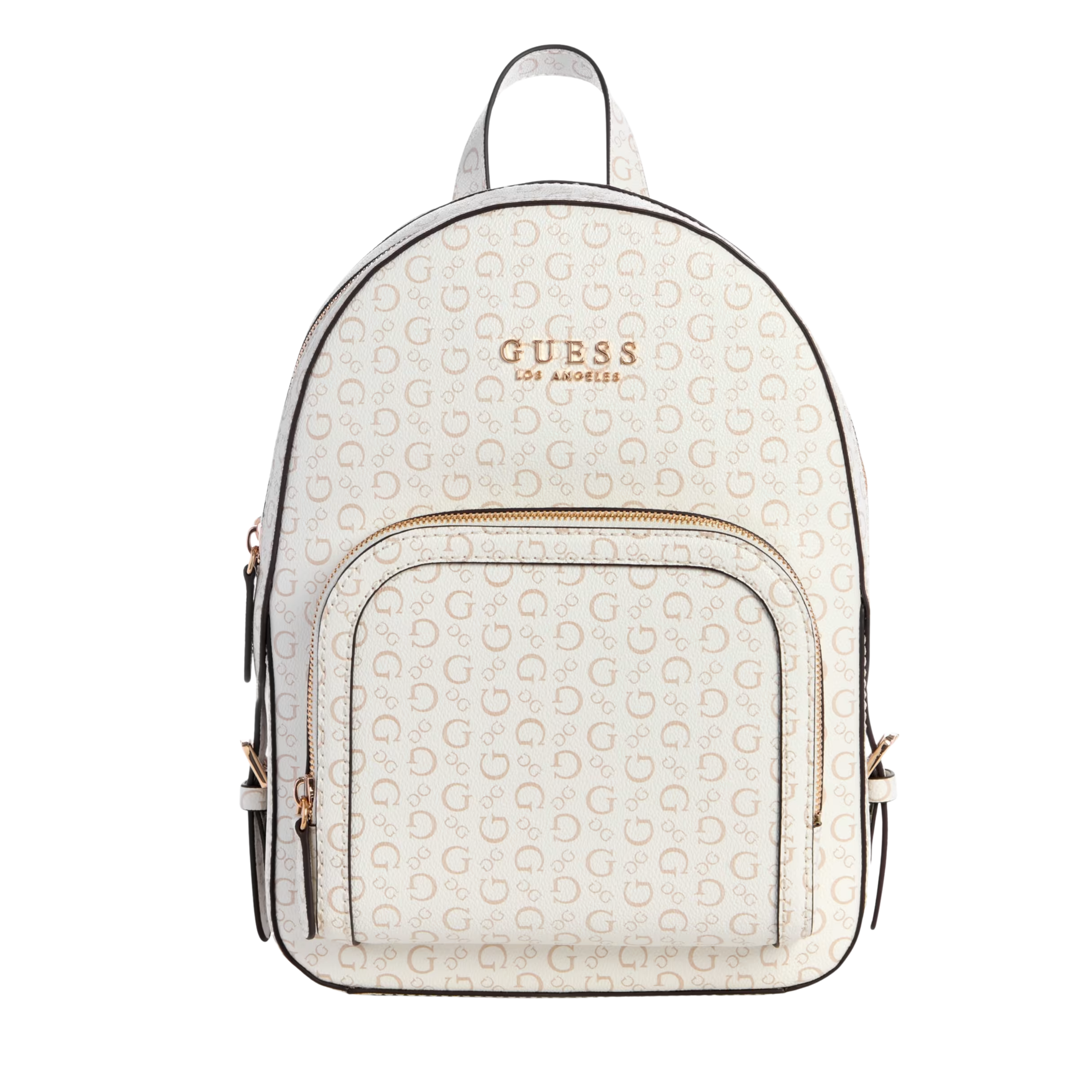 GUESS Women Saffron Backpack - White