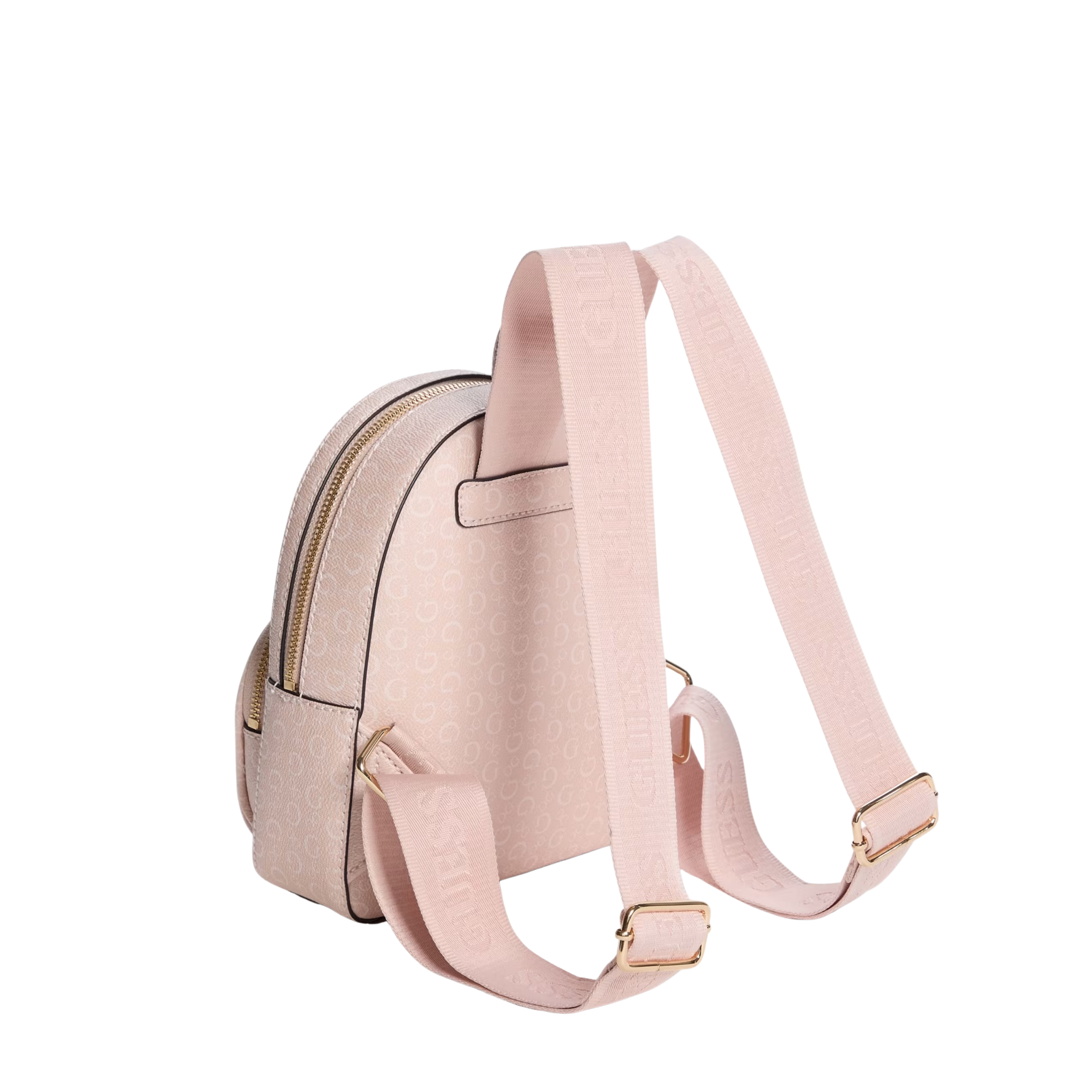 GUESS Women Eldoria Logo Mini Backpack - Pink
