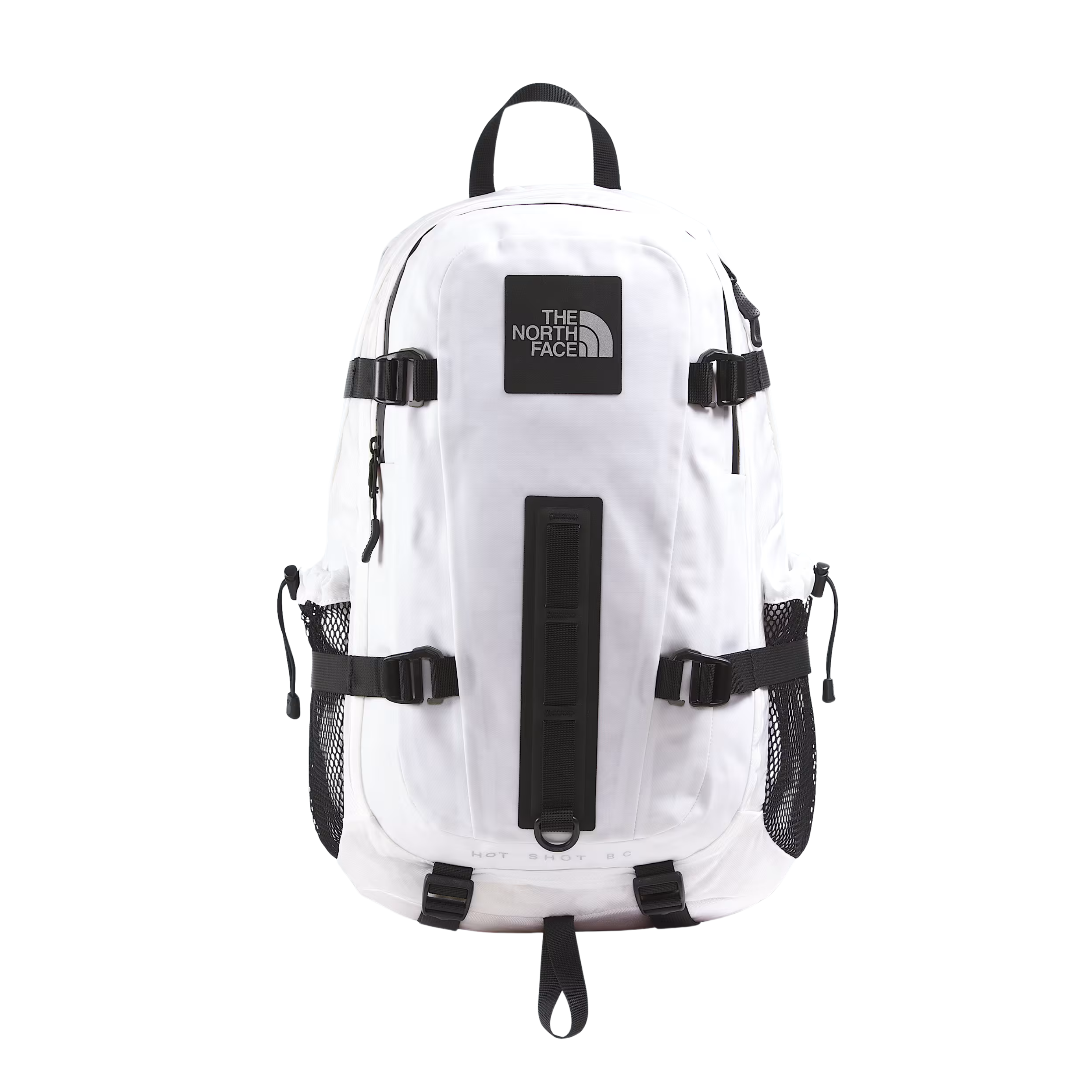 The North Face Men Hot Shot Base Camp Backpack - TNF White