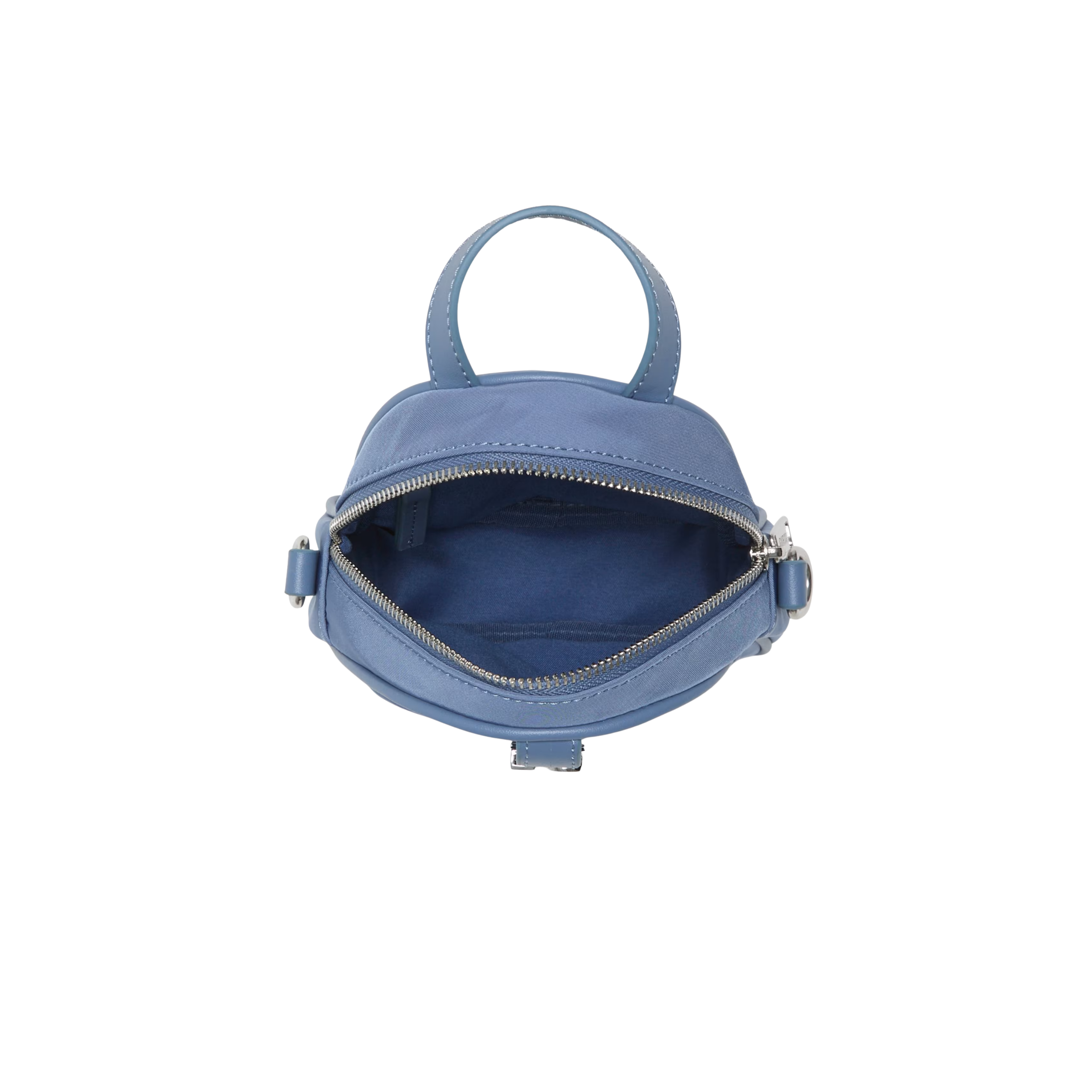 GUESS Women Nylon Mini Backpack - Blue