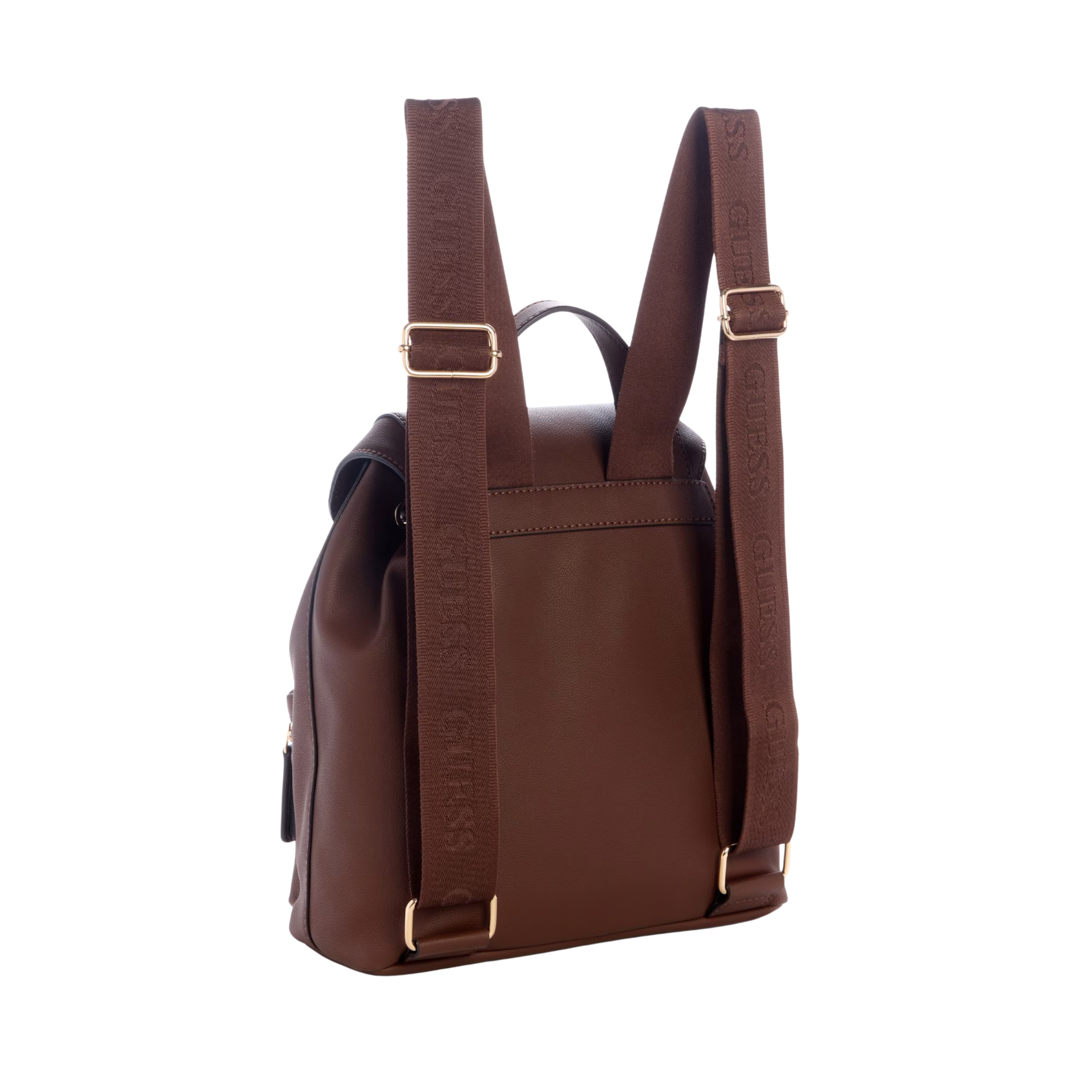 GUESS Women Speranza Backpack - Brown