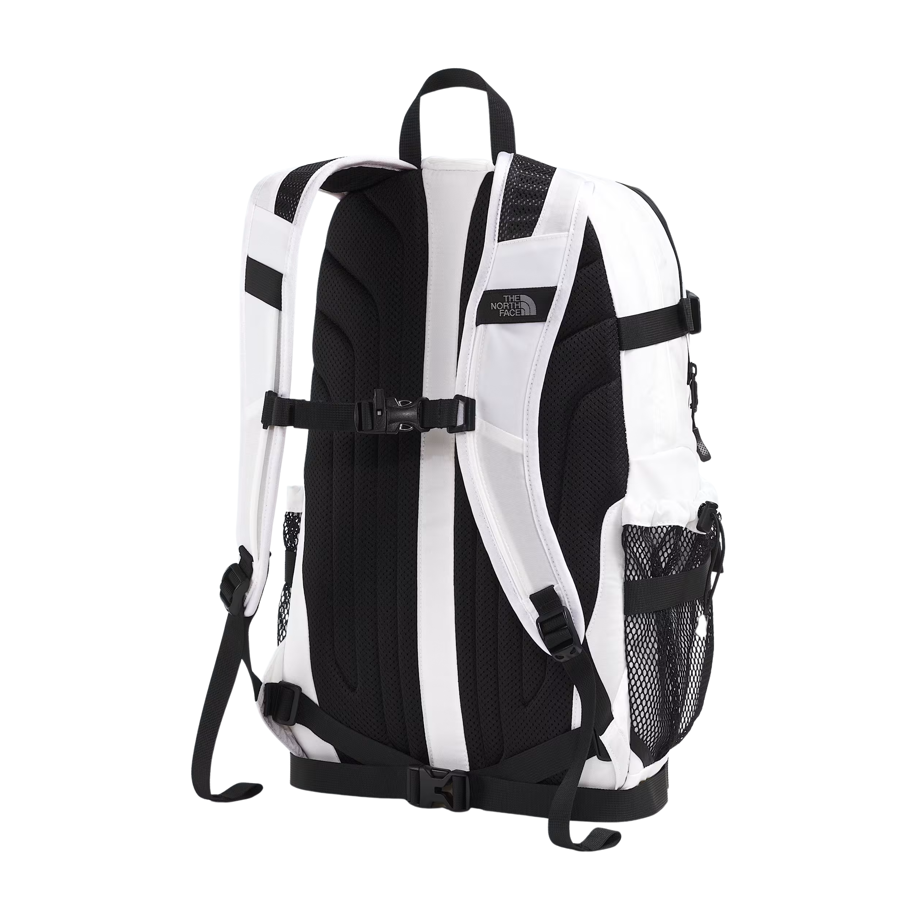 The North Face Men Hot Shot Base Camp Backpack - TNF White