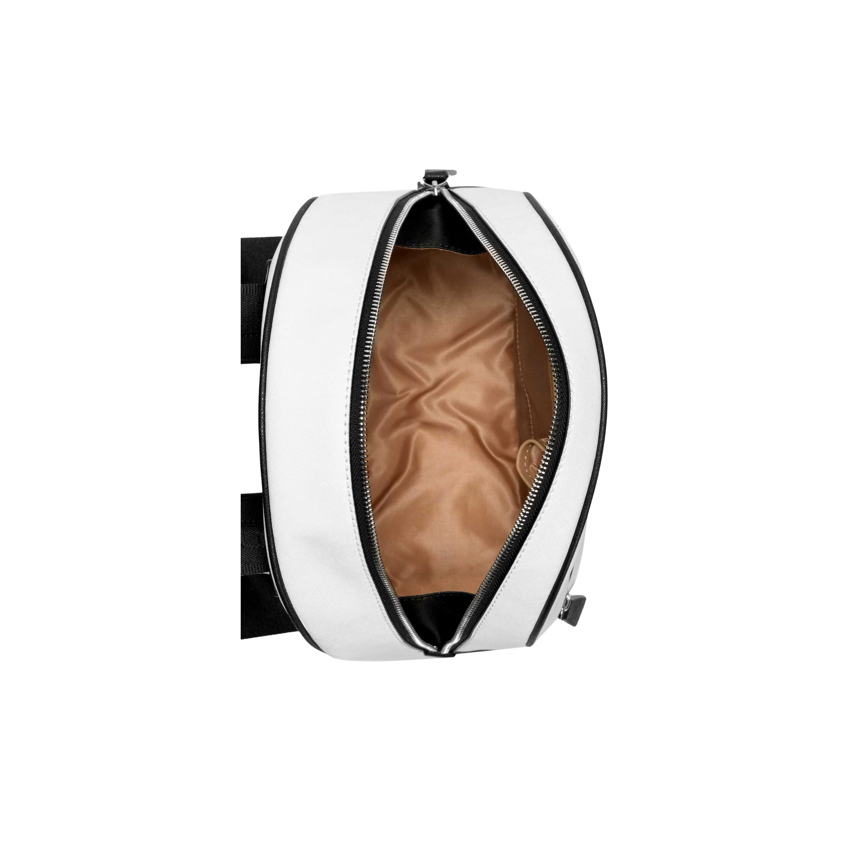 GUESS Women Veeda Logo Backpack - White