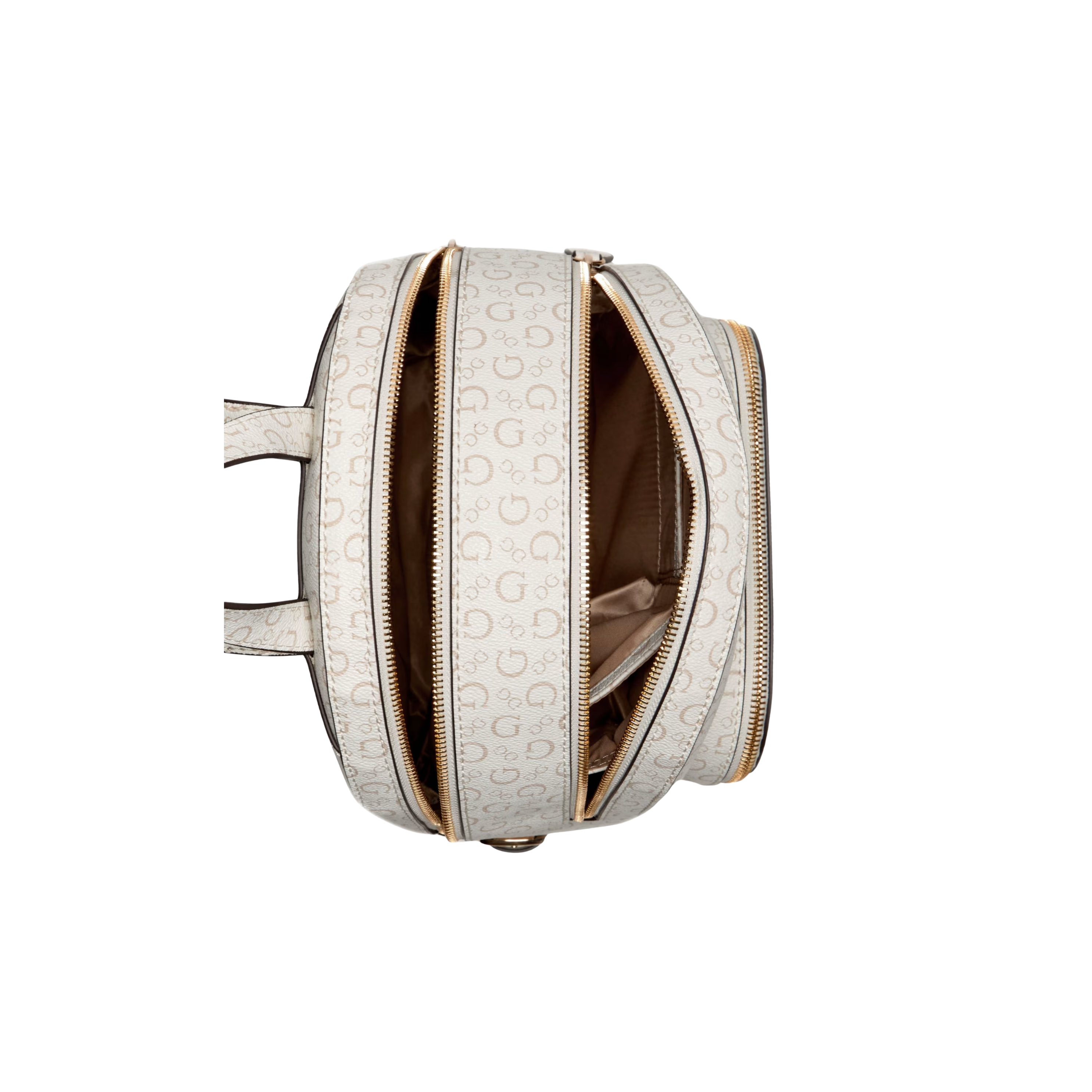 GUESS Women Saffron Backpack - White